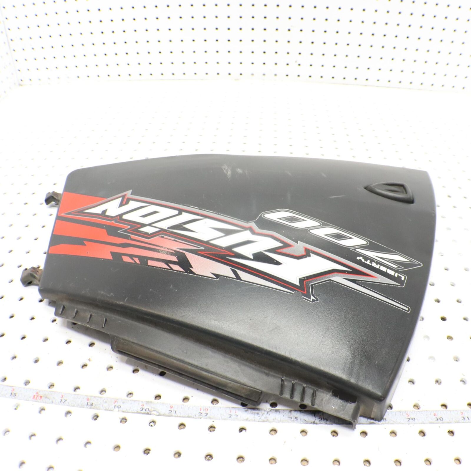 2006 POLARIS FUSION 700 RIGHT RH SIDE PANEL DOOR 2632876-070; 2632876-1213