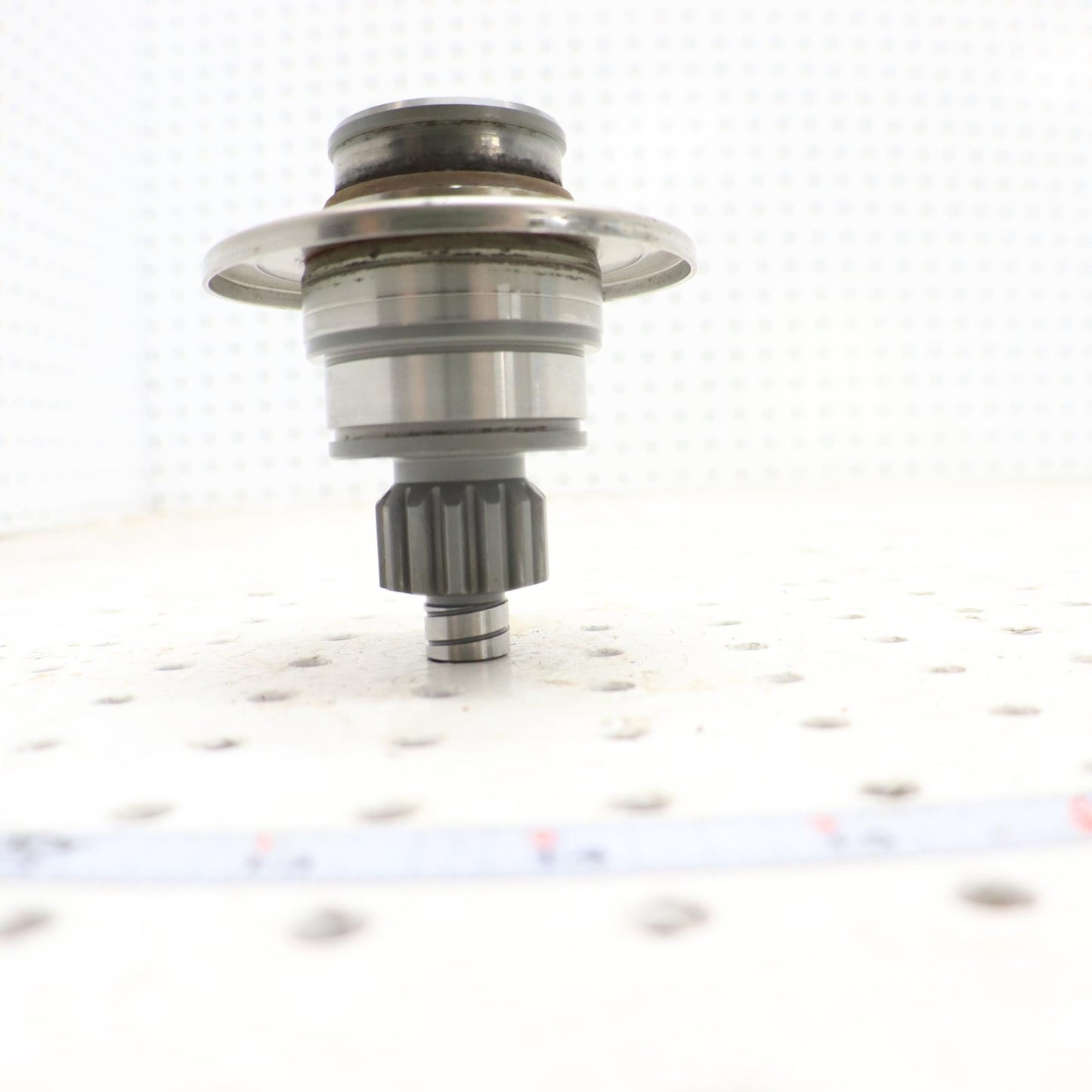 2016 SUZUKI KING QUAD 500 FRONT DIFF INPUT SHAFT ASSY. 27130-31HA0