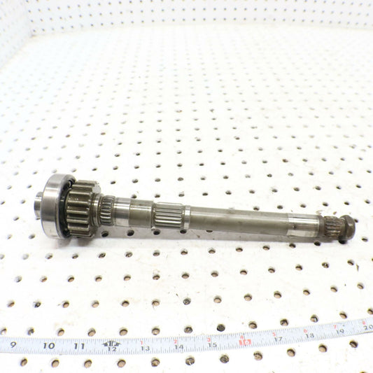 1998 POLARIS SPORTSMAN 500 TRANSMISSION OUTPUT SHAFT 3233485