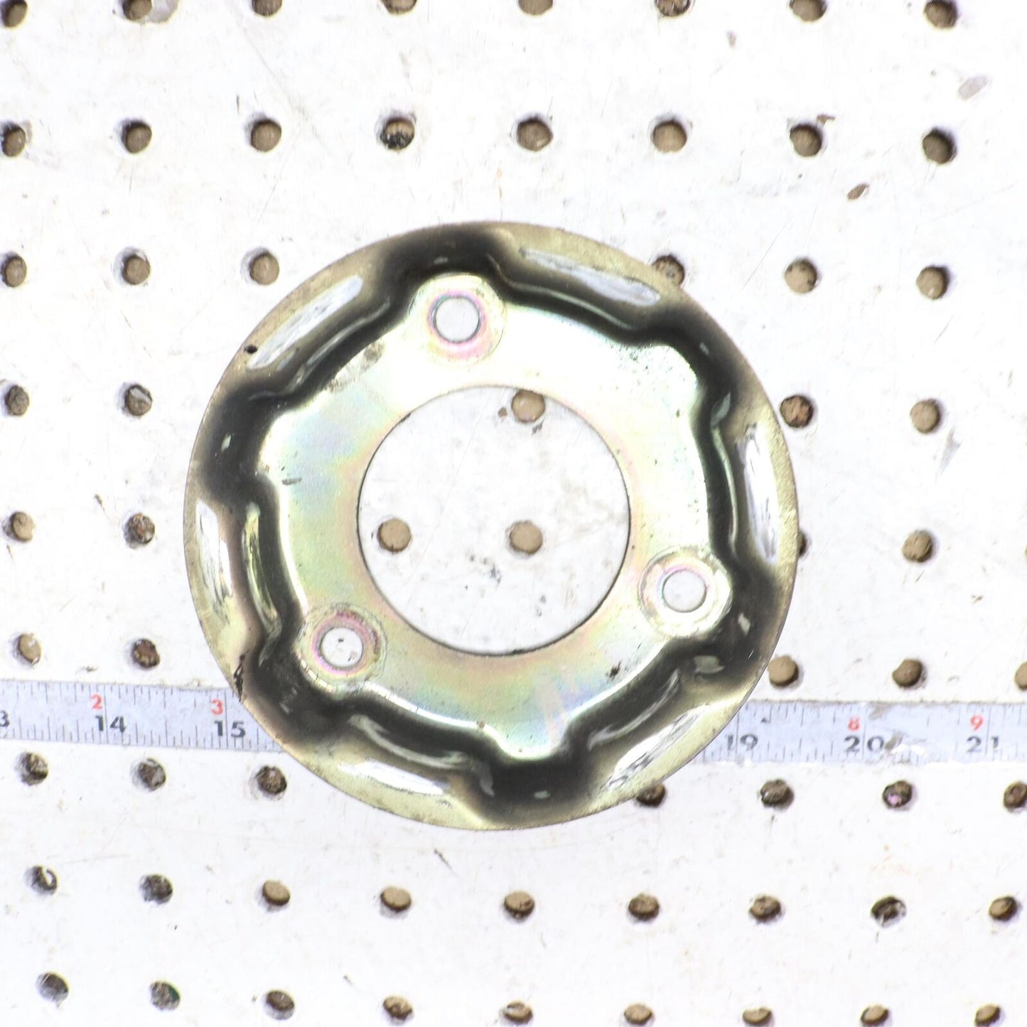 2010 SKI-DOO SUMMIT X 800R RECOIL STARTER PULLEY 420852532