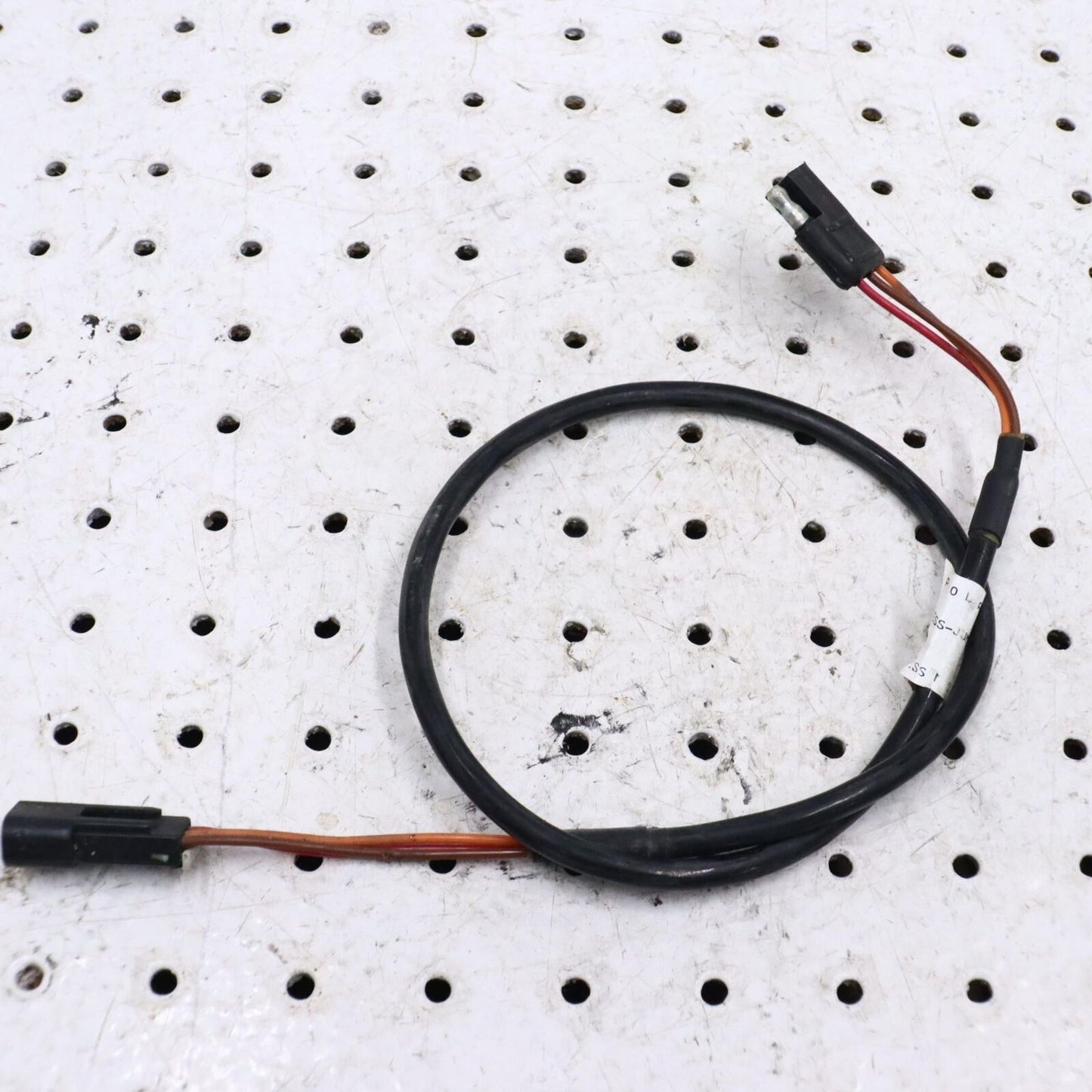 2008 POLARIS SWITCHBACK TURBO TAIL LIGHT WIRE HARNESS 2410916