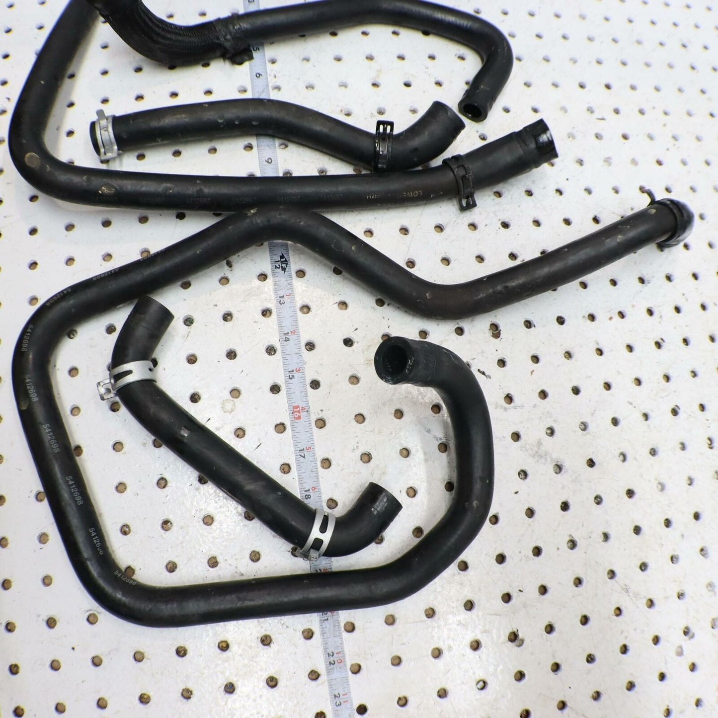 2006 POLARIS SWITCHBACK FST OIL LINES HOSES PIPES HOSE KIT SET 5412721 5412583