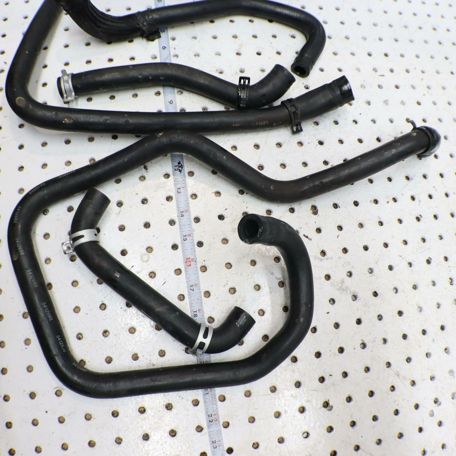 2006 POLARIS SWITCHBACK FST OIL LINES HOSES PIPES HOSE KIT SET 5412721 5412583