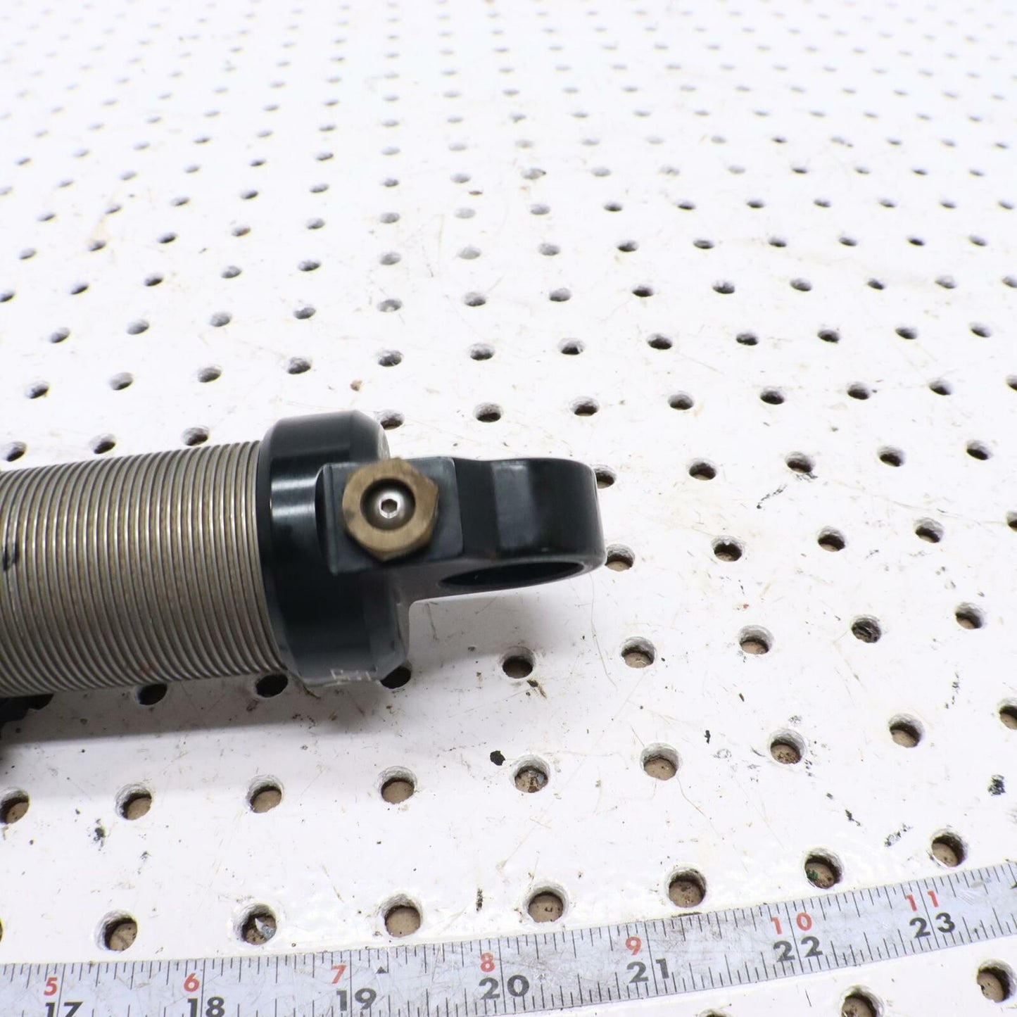 2010 ARCTIC CAT SNO PRO 500 FRONT SKI SHOCK FOX ZERO PRO Shock, Ski 2703-705