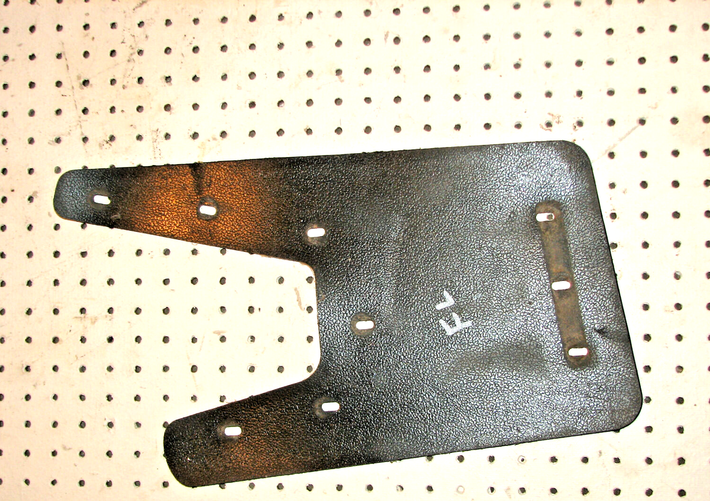 1997 POLARIS SCRAMBLER 400 4X4 FRONT LEFT MUD GUARD 5850113