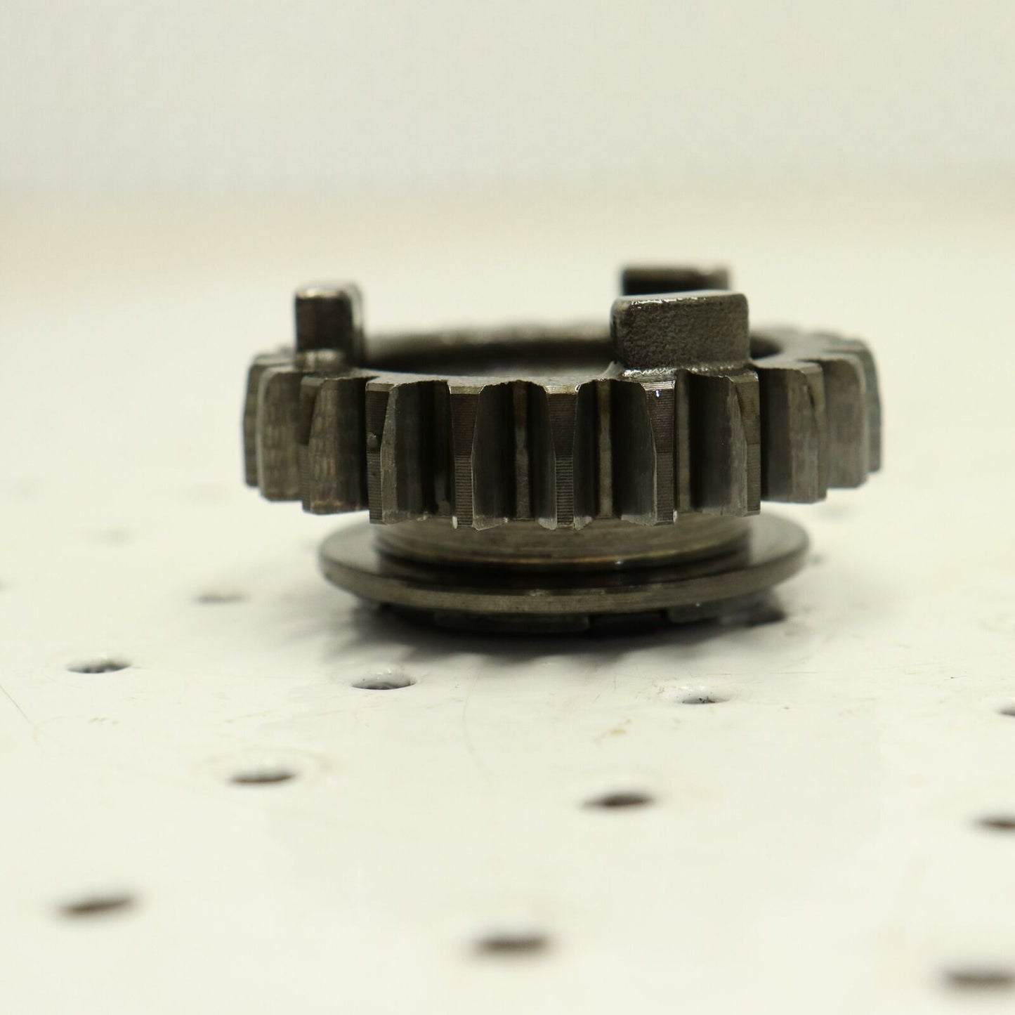 2003 SUZUKI SAVAGE 650 TRANSMISSION TRANNY GEAR 5TH DRIVEN 24351-24B13