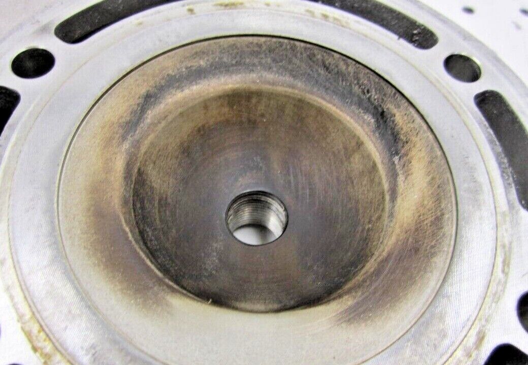 2006 ARCTIC CAT M6 153 CYLINDER HEAD DOMES LOOK GOOD 3006-642