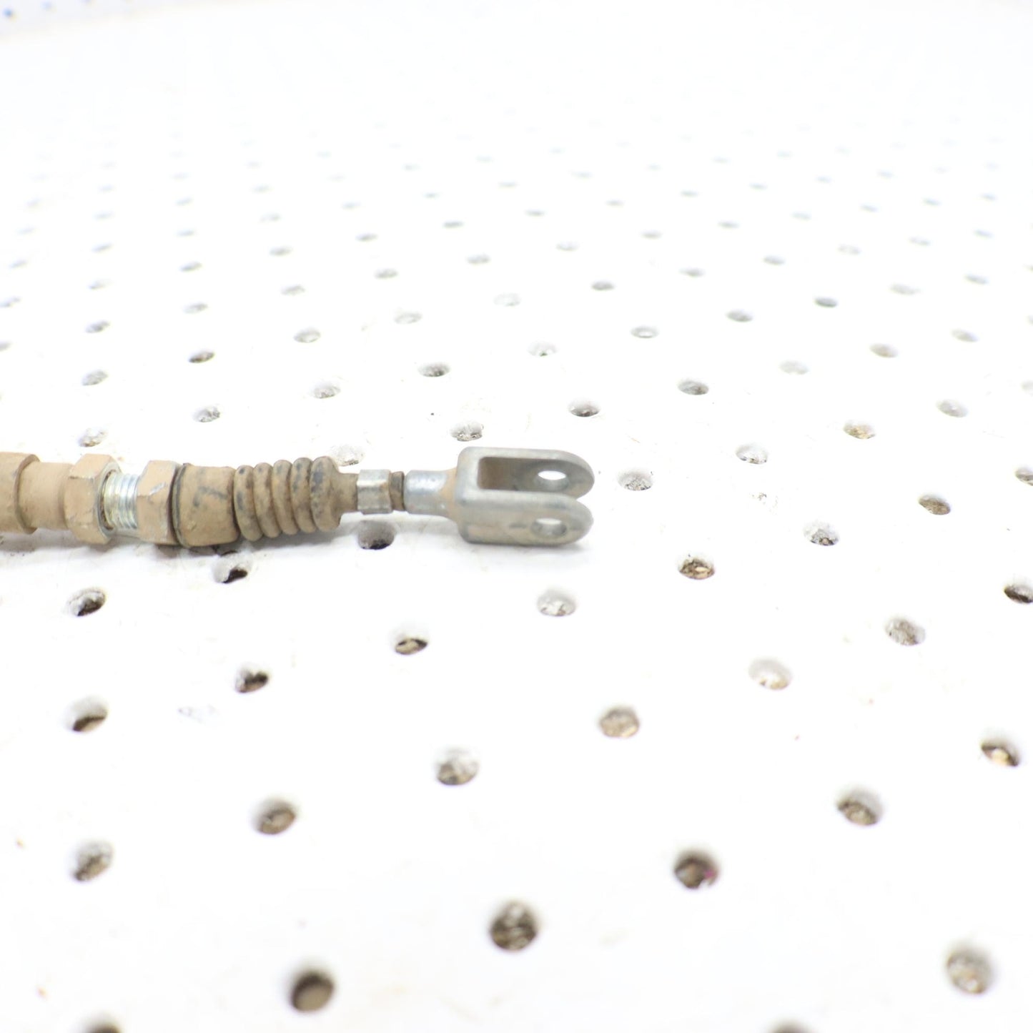 2016 SUZUKI KING QUAD 500 REAR BRAKE CABLE 58510-31G00