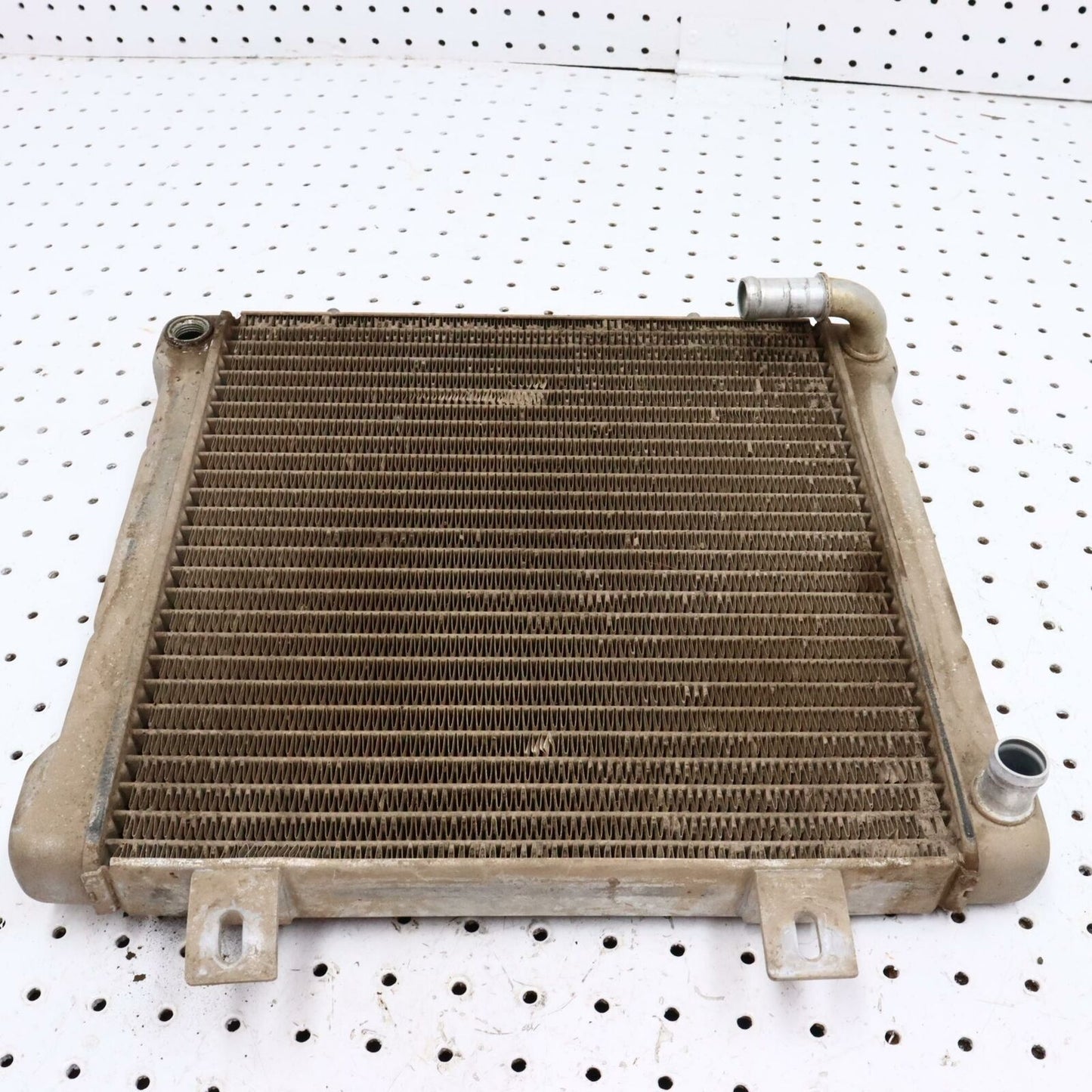 2002 POLARIS SPORTSMAN 500 ENGINE RADIATOR MOTOR COOLER COOLING RADIATER 1240045