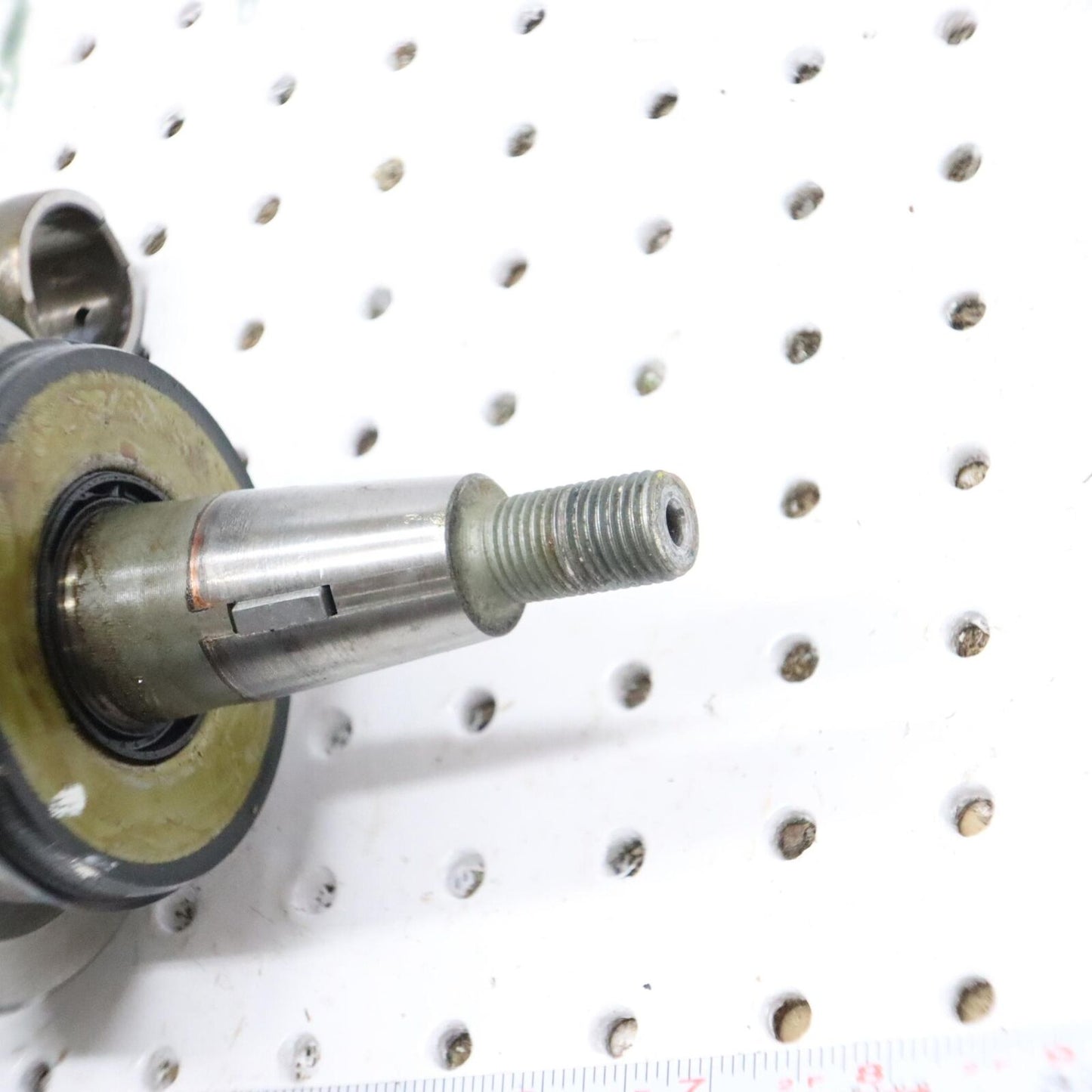 2002 ARCTIC CAT ZR 500 CRANKSHAFT CRANK SHAFT 3005-665 CORE FOR REBUILD