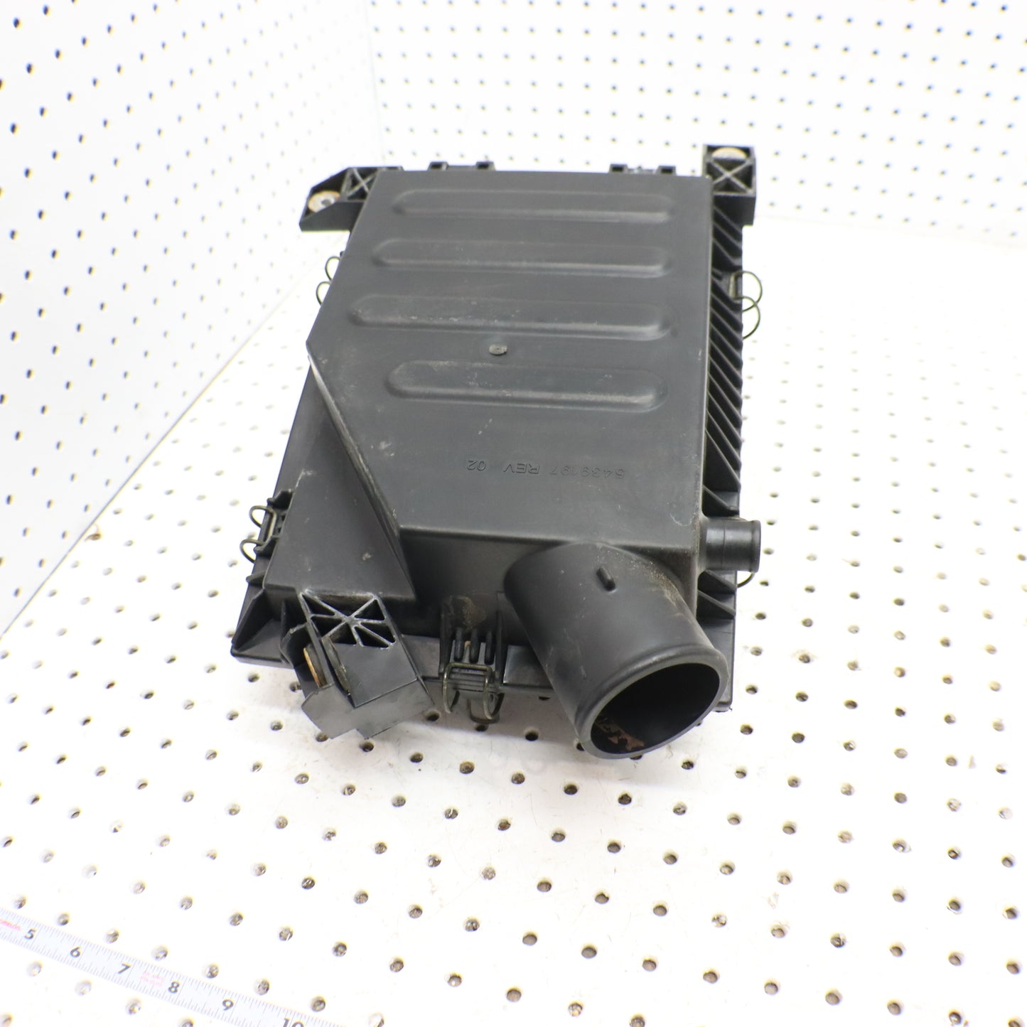 2013 Polaris Ranger Xp 900 Airbox Air Intake Filter Box 1240625 5439198 5450722
