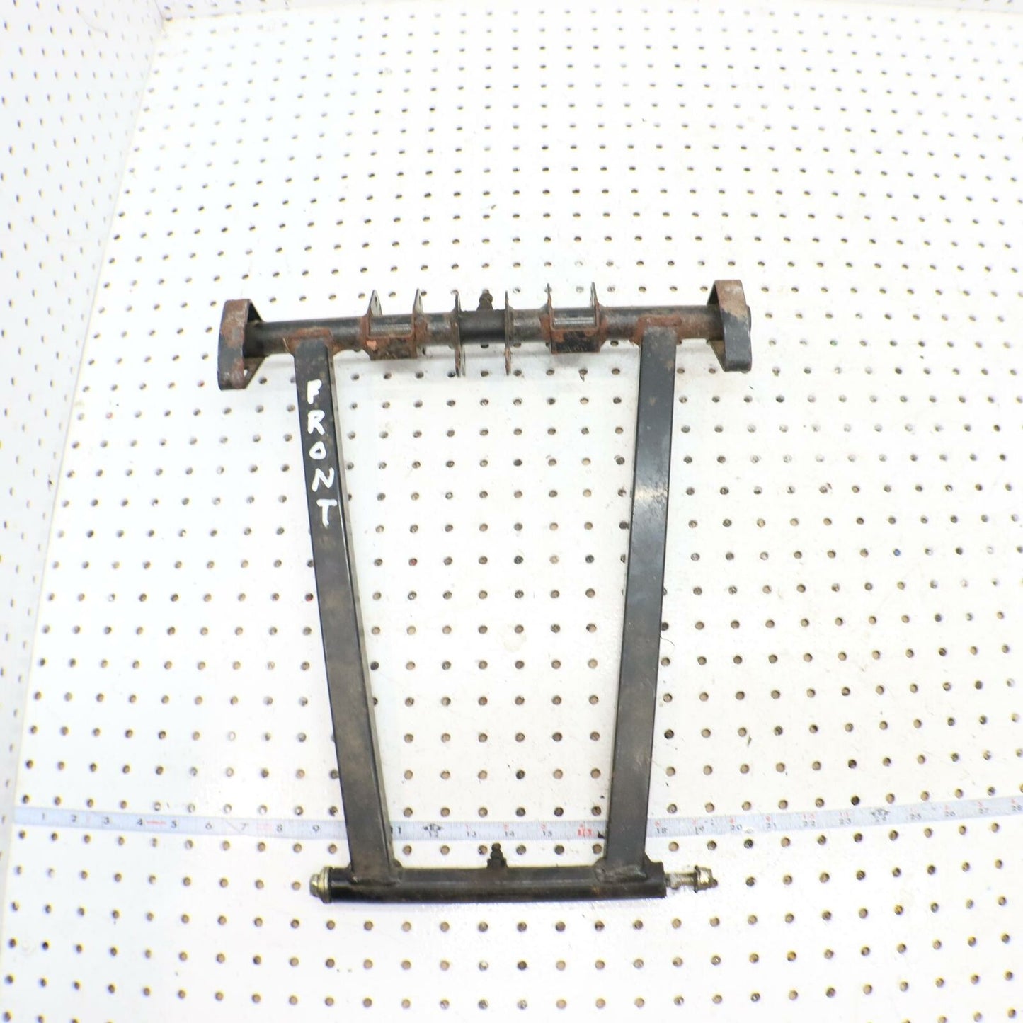 2006 POLARIS RMK 700 FRONT TORQUE PIVOT ARM WELD FTA, NARROW, BLK 1541962-067