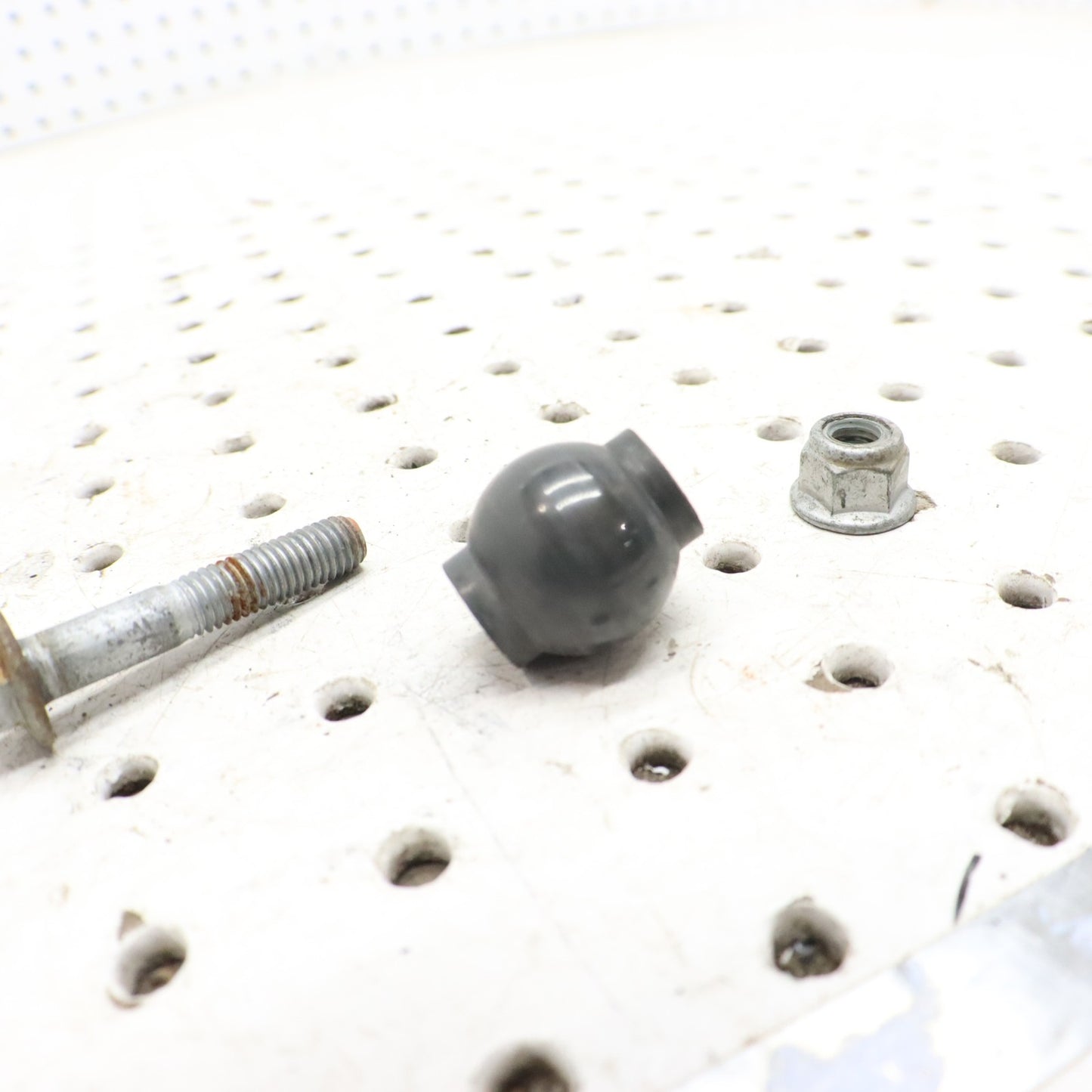 2016 Arctic Cat M8000 Shock SLEEVE Bolt NUT 3603-261