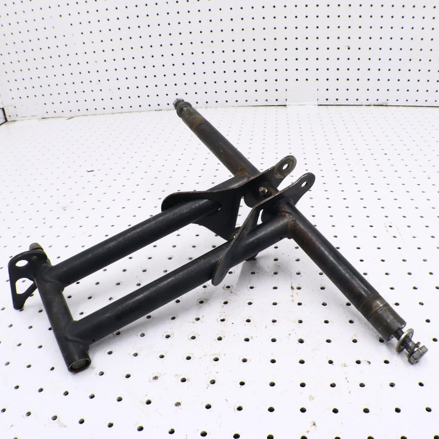 2014 POLARIS PRO RMK 800 TRAILING ARM WELD REAR 1543150-329