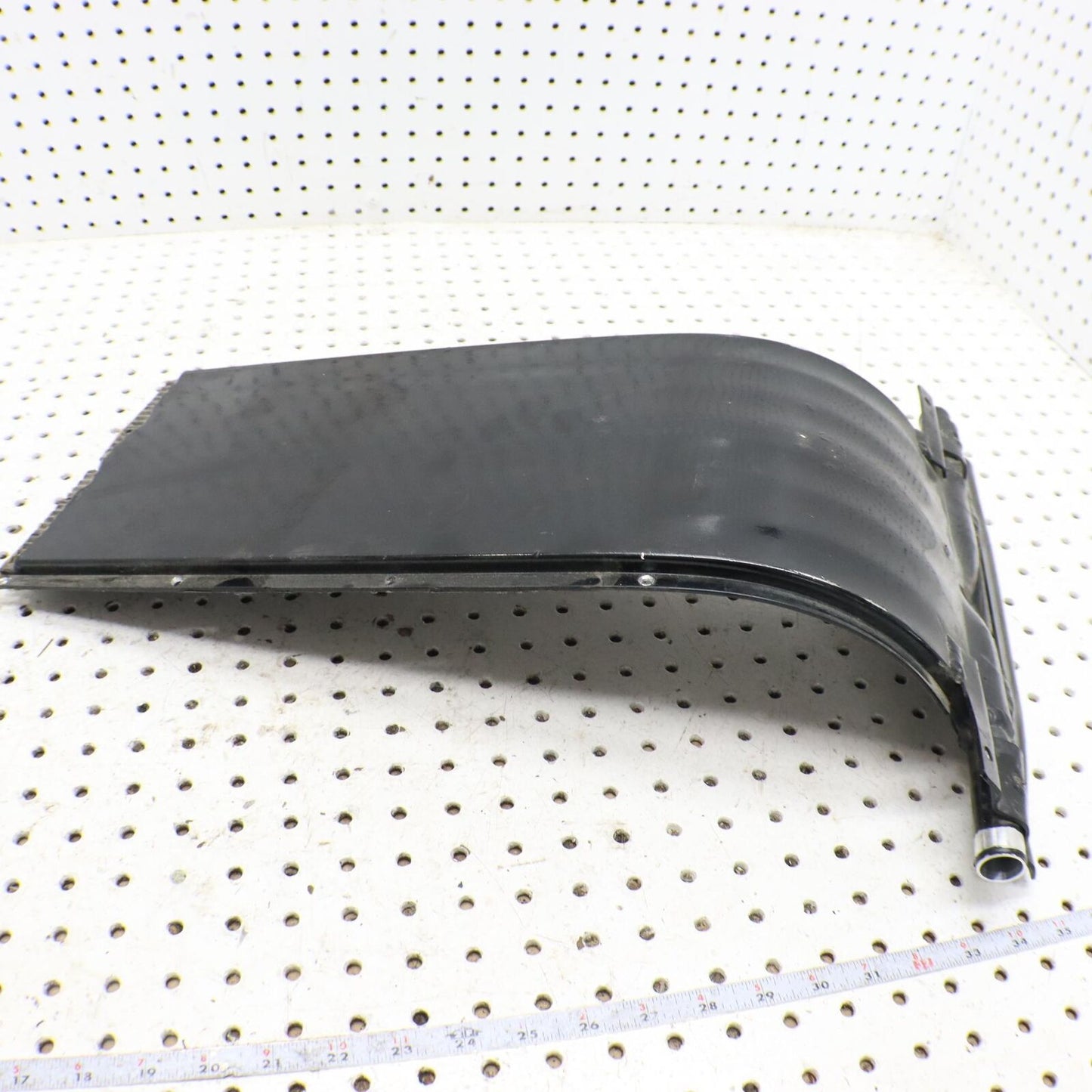 2005 ARCTIC CAT SABERCAT 600 REAR BACK HEAT EXCHANGER RADIATOR 2706-999