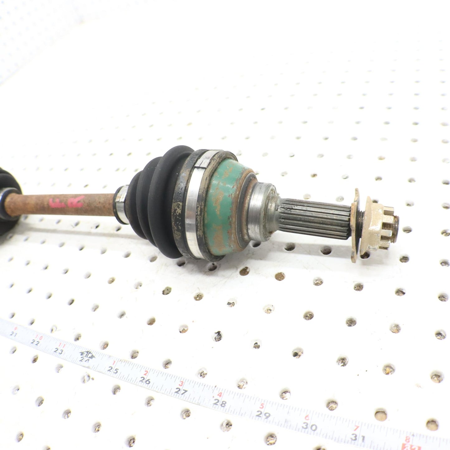 2016 SUZUKI KING QUAD 500 CV DRIVE AXLE SHAFT FRONT L OR R 54901-31G41