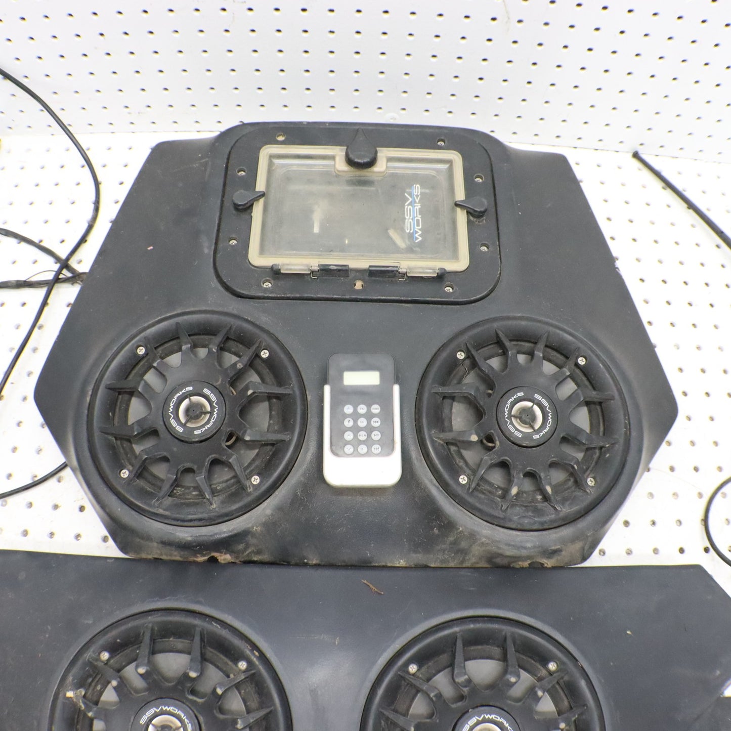 2009 Polaris Rzr 800 Stereo SSV WORKS OVERHEAD STEREO 2879231