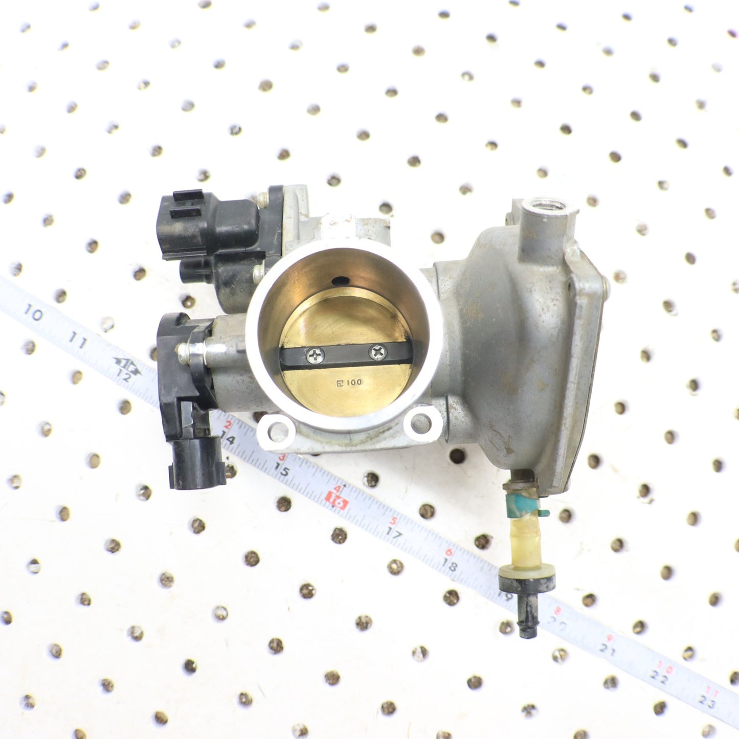 2016 Polaris Sportsman Sp 570 Throttle Body 1205009