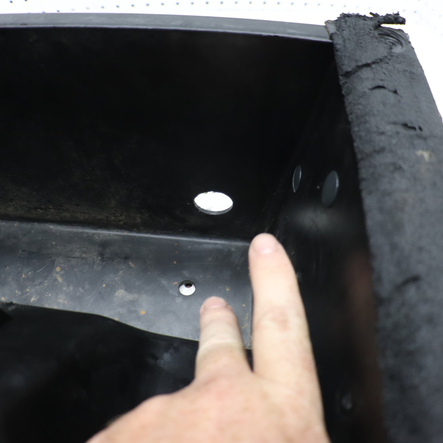 2013 Polaris Ranger Xp 900 Storage Box Tray Bin 5439006-070