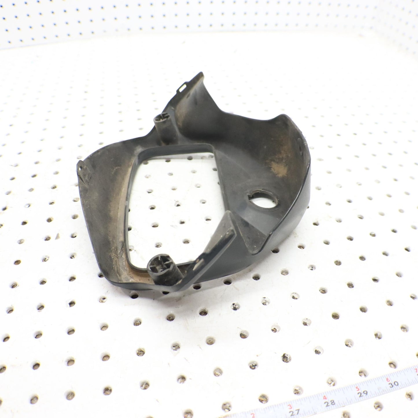 2016 SUZUKI KING QUAD 500 HEADLIGHT GAUGE POD UPPER 56321-11H00-291