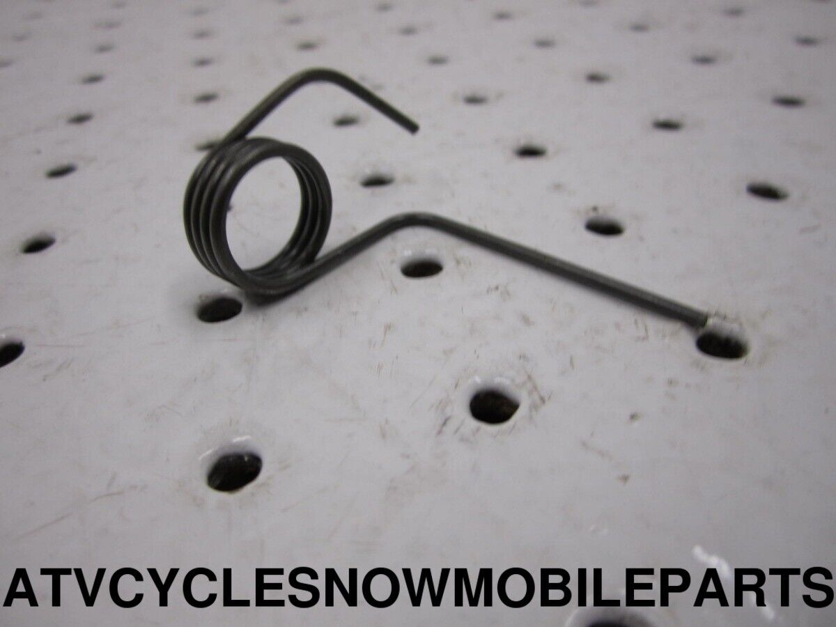 2009 POLARIS SPORTSMAN 850 XP EPS SPRING PARK PAWL TORSION 3234787