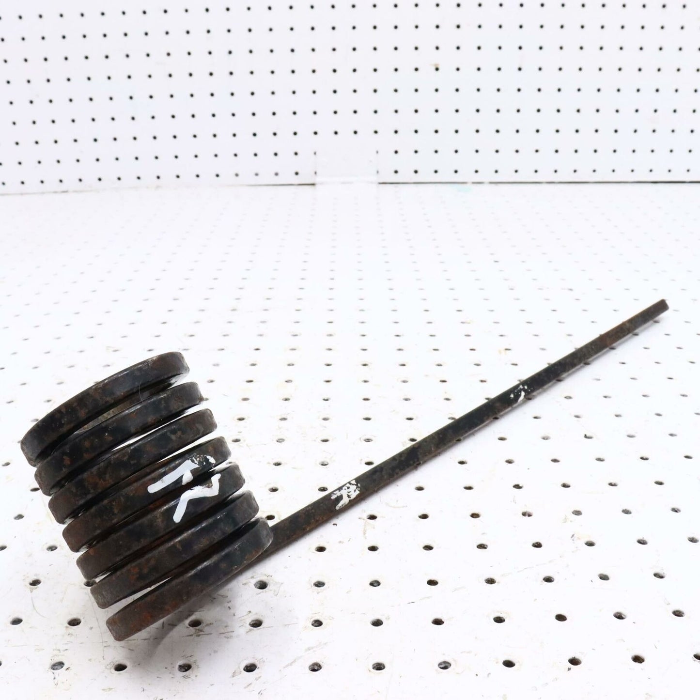 2012 ARCTIC CAT PROCROSS F1100 REAR SUSPENSION TORSION SPRING RIGHT 1704-576