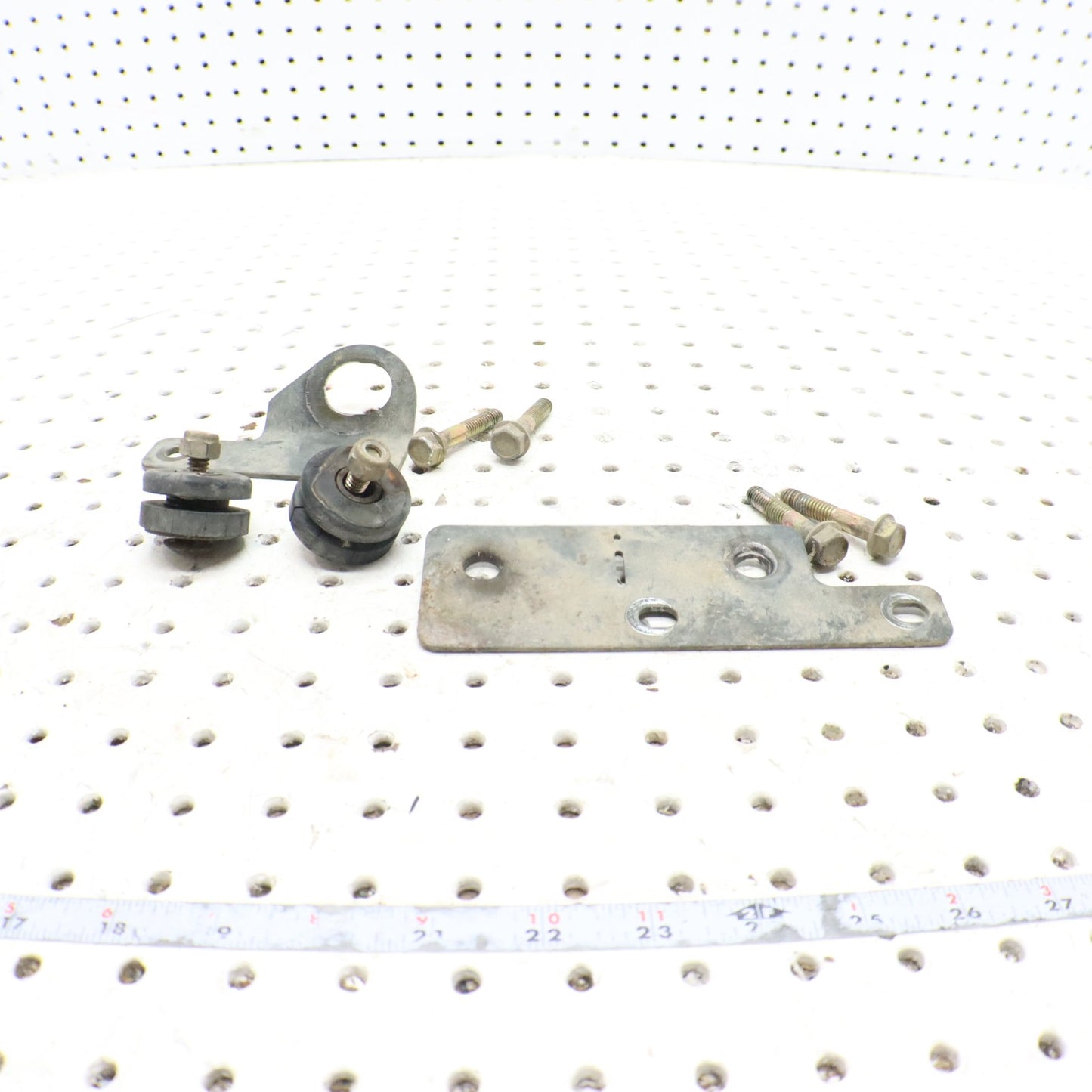 2008 Polaris Sportsman 800 Exhaust Mount Rubber Damper 5248723 5241663 5412508