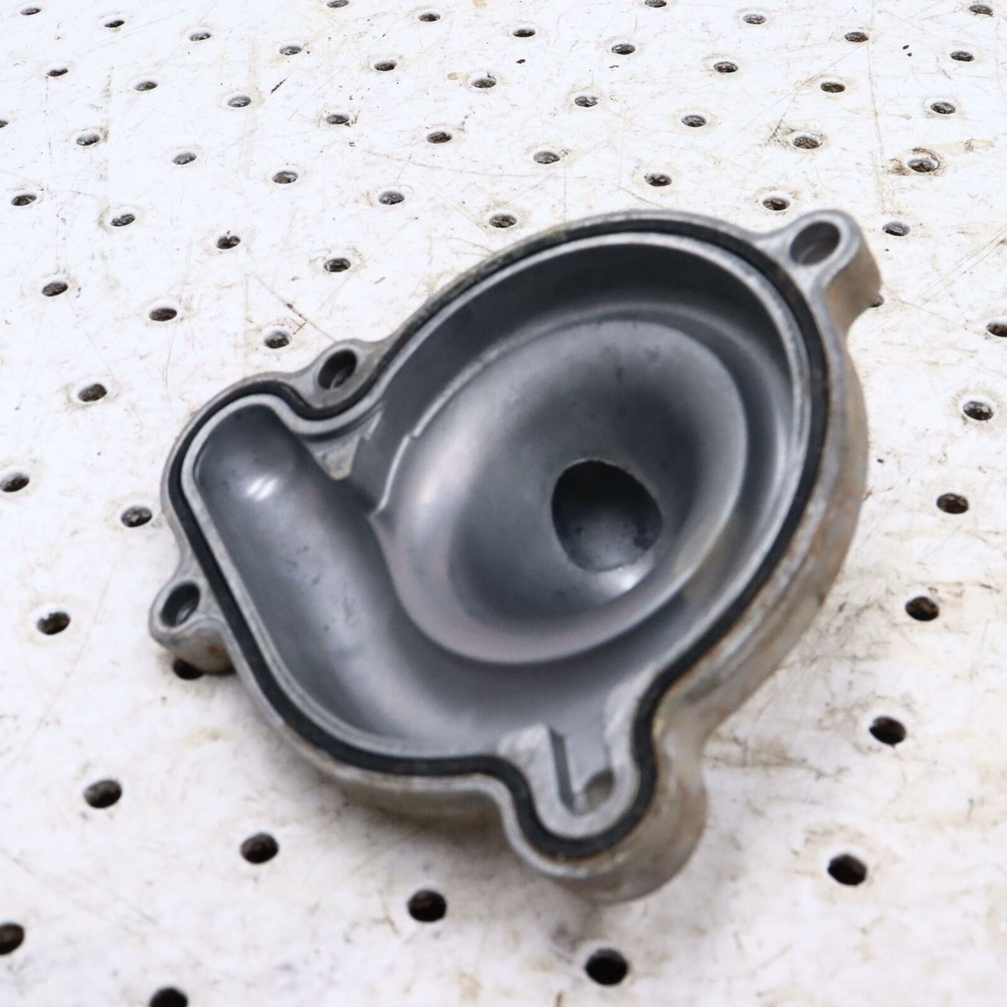 2005 BOMBARDIER OUTLANDER MAX 400 WATERPUMP COVER 420222680