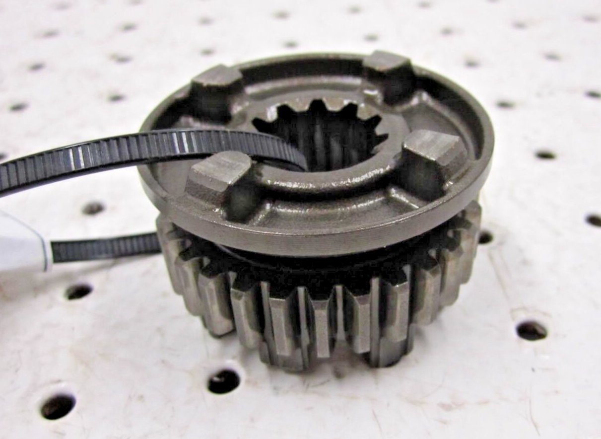 2000 HONDA RANCHER 350 4X4 FE GEAR COUNTERSHAFT FOURTH 23471-HN5-670