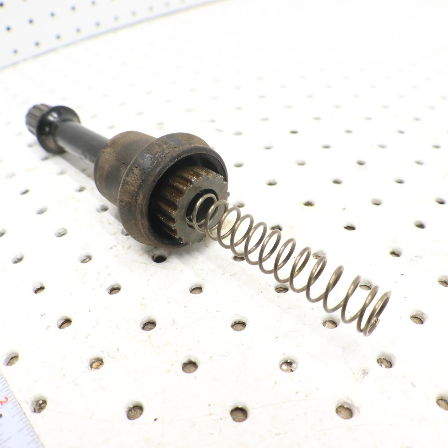 2016 SUZUKI KING QUAD 500 REAR PROP SHAFT 27155-31G30