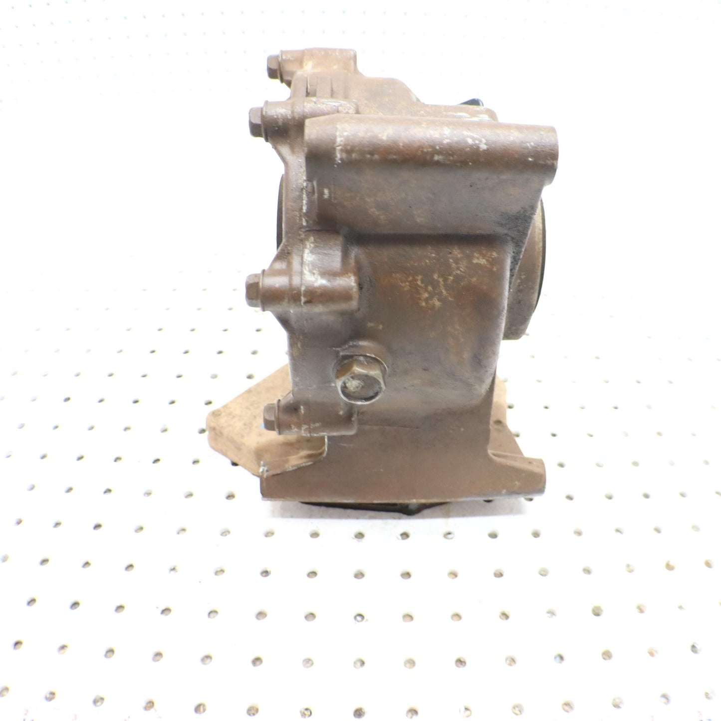 2016 SUZUKI KING QUAD 500 REAR GEARCASE FINAL DRIVE 27410-31G50 DAMAGED