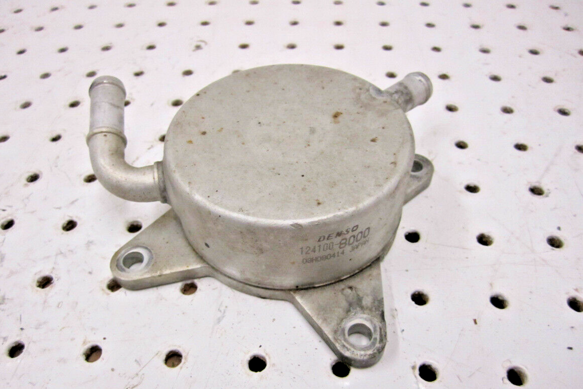 2007 YAMAHA PHAZER PZ50 OIL COOLER 8GC-13470