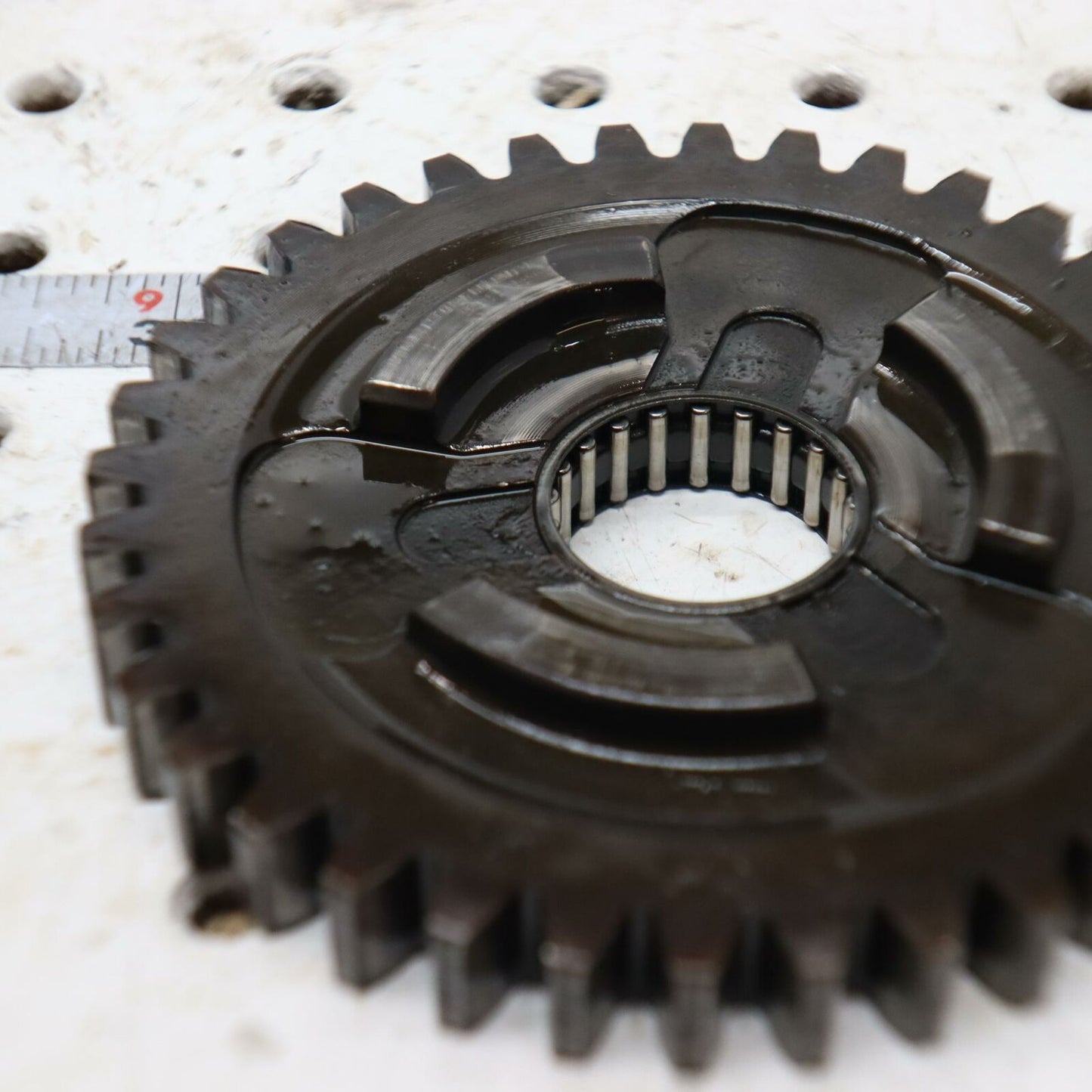 1999 POLARIS DIESEL 455 TRANSMISSION GEAR, 36T, HLR 3233572