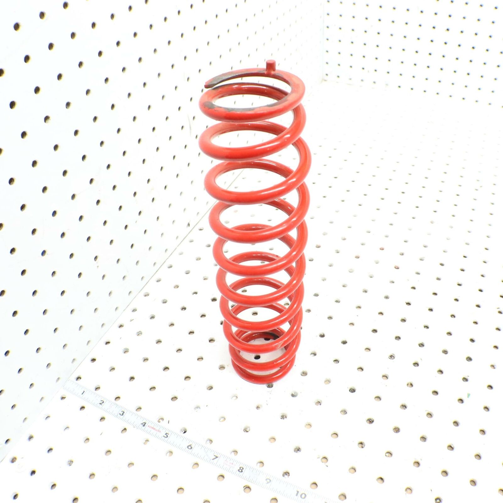 2006 POLARIS SWITCHBACK SHOCK SPRING Spring, Compression, Red 7041575-070
