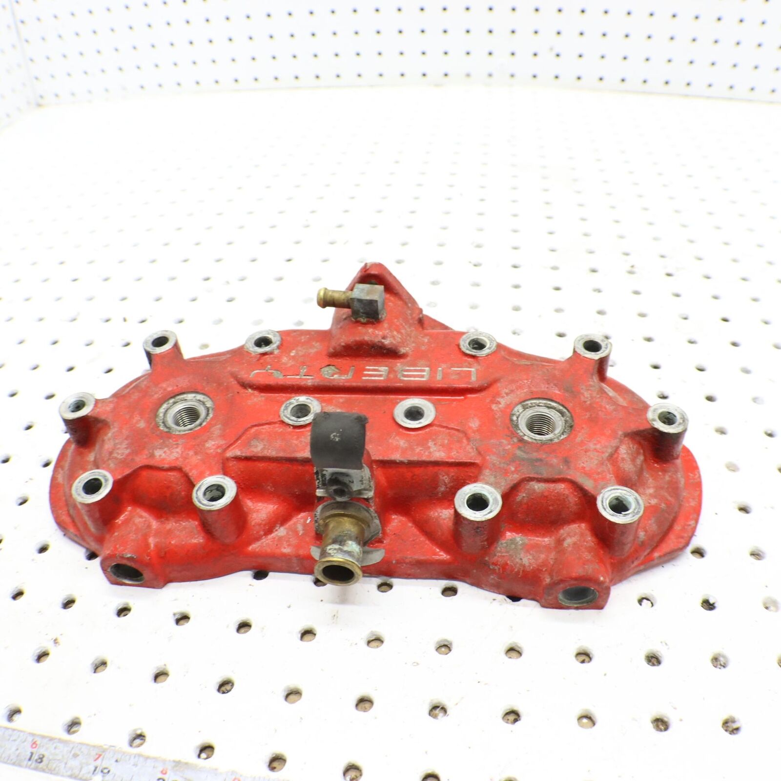 2006 POLARIS FUSION 700 ENGINE MOTOR CYLINDER HEAD 1203052-093; 1203164-093