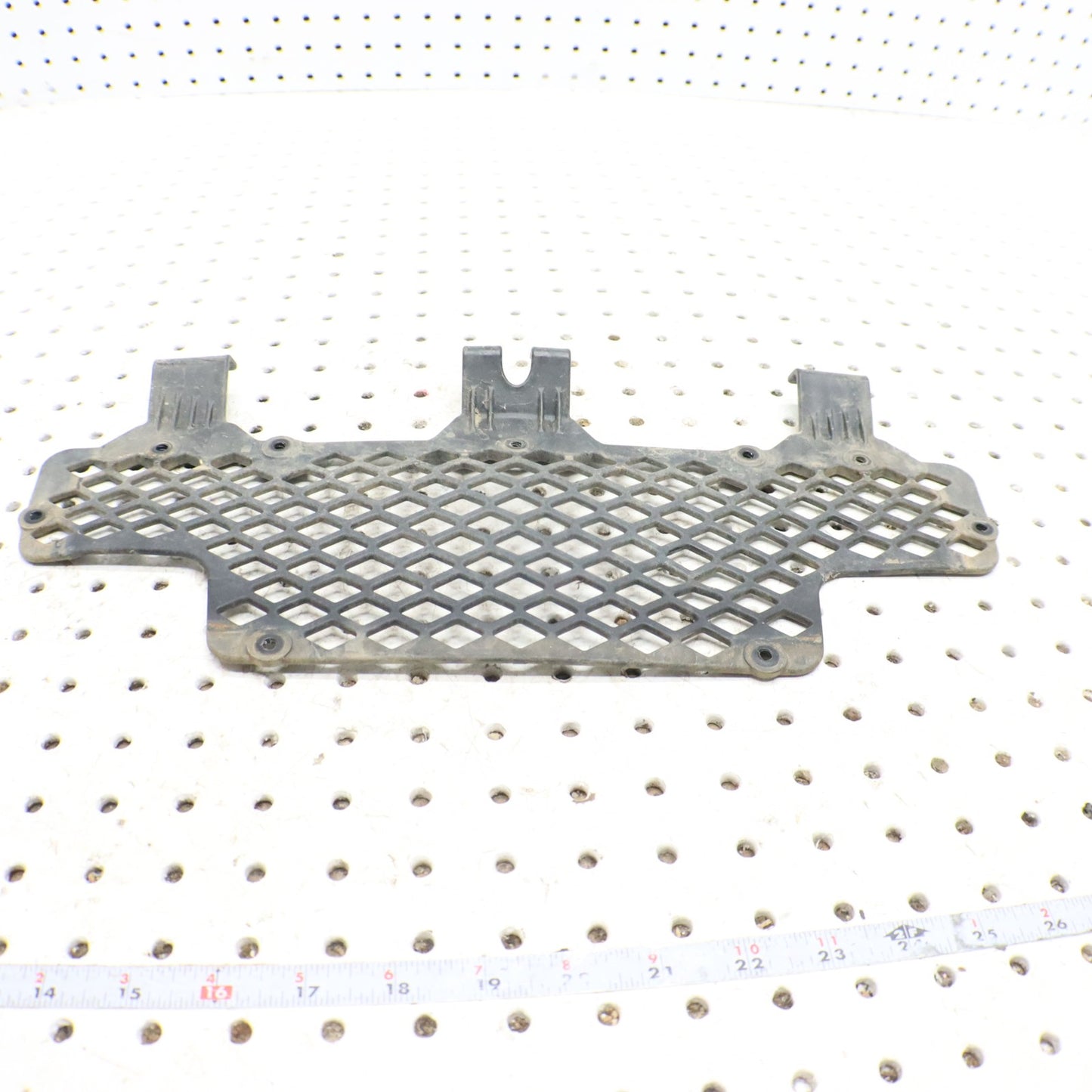2009 Polaris Rzr 800 GRILL INSERT, FRONT, BLK 5437957-070