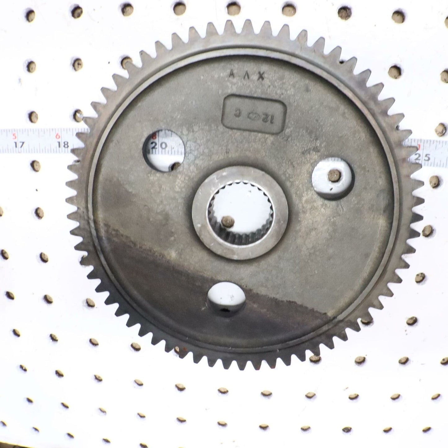 1996 POLARIS SCRAMBLER 400 TRANSMISSION GEAR 65 TOOTH 3233109