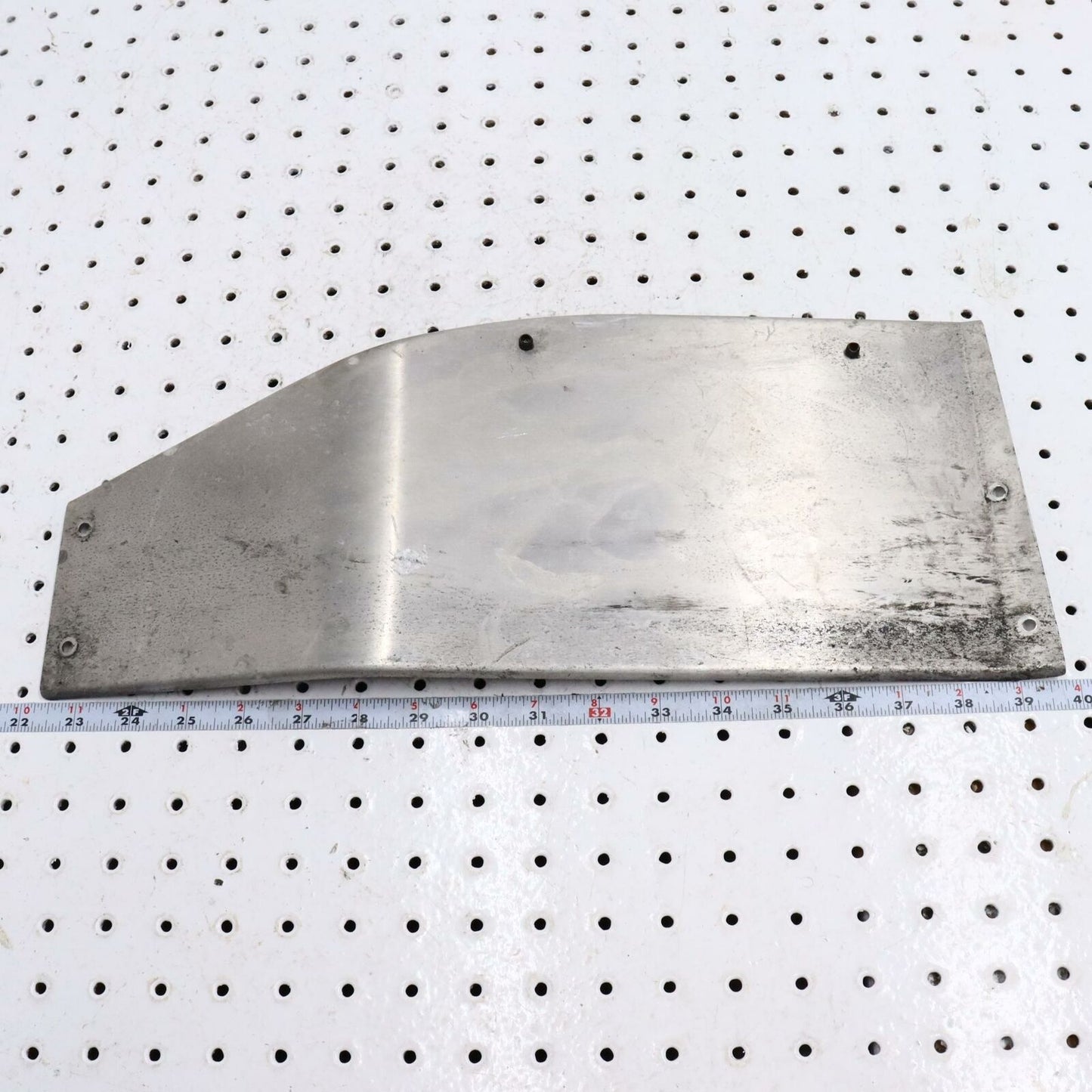 2006 POLARIS SWITCHBACK REINFORCEMENT-PLENUM,FS/FST 5249752