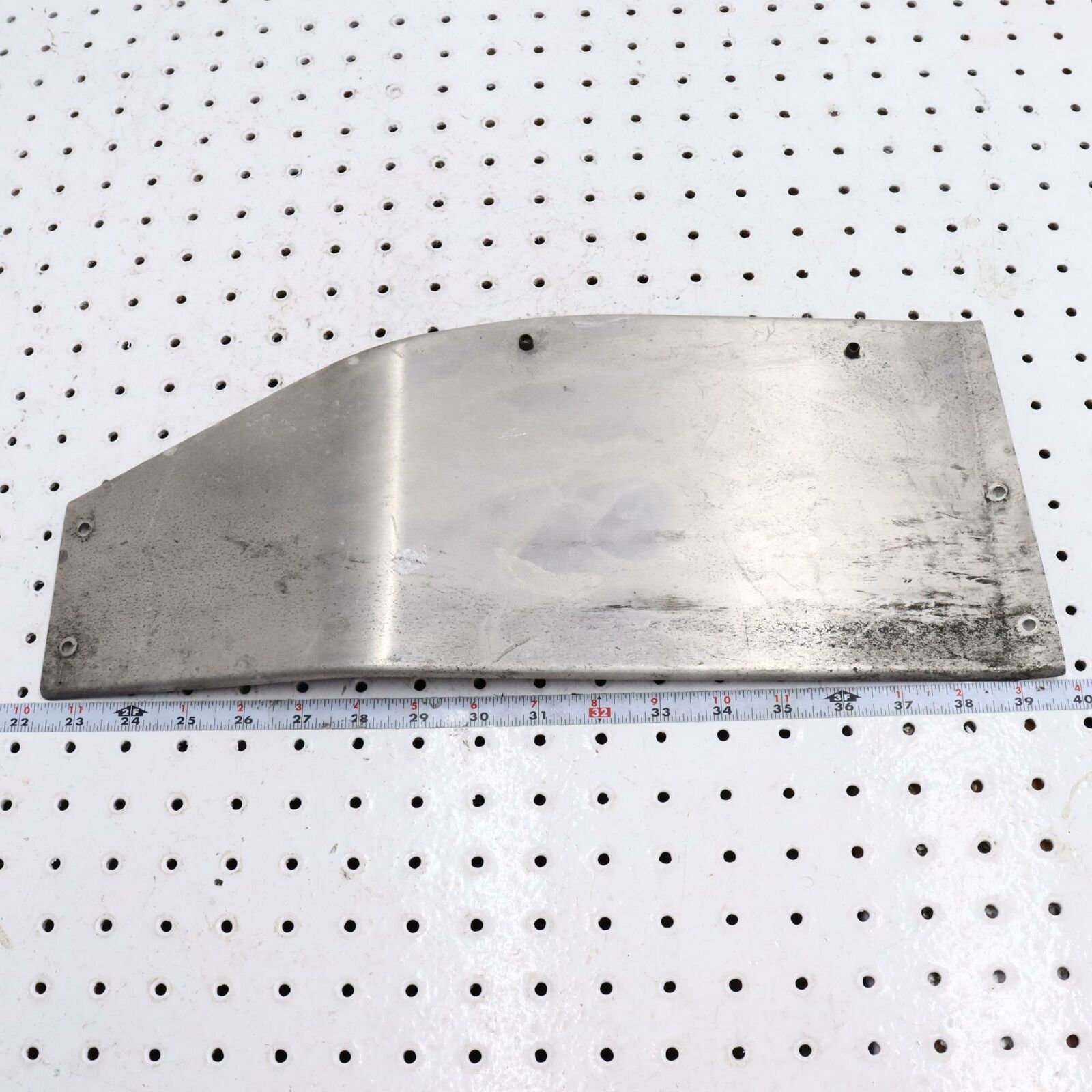 2006 POLARIS SWITCHBACK REINFORCEMENT-PLENUM,FS/FST 5249752