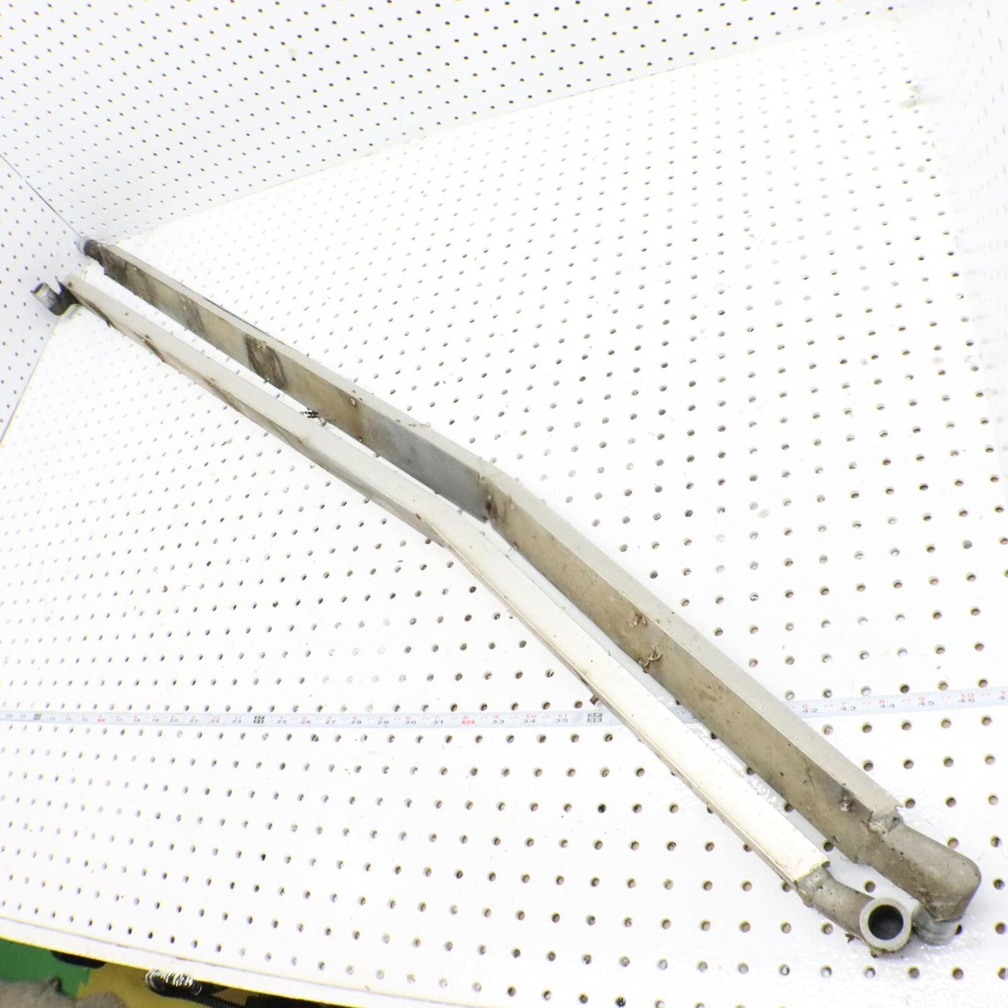 1998 ARCTIC CAT ZR 600 TUNNEL HEAT EXCHANGER 0716-765 ; 0716-764