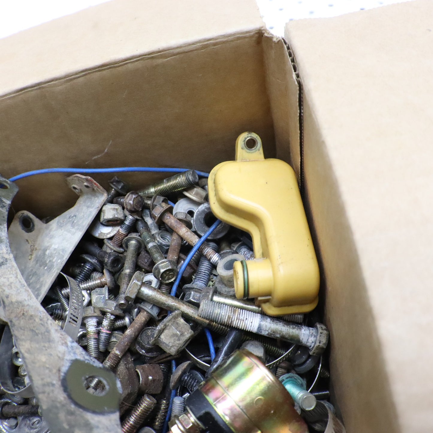 2009 Polaris Rzr 800 Hardware Nuts Bolts Fasteners