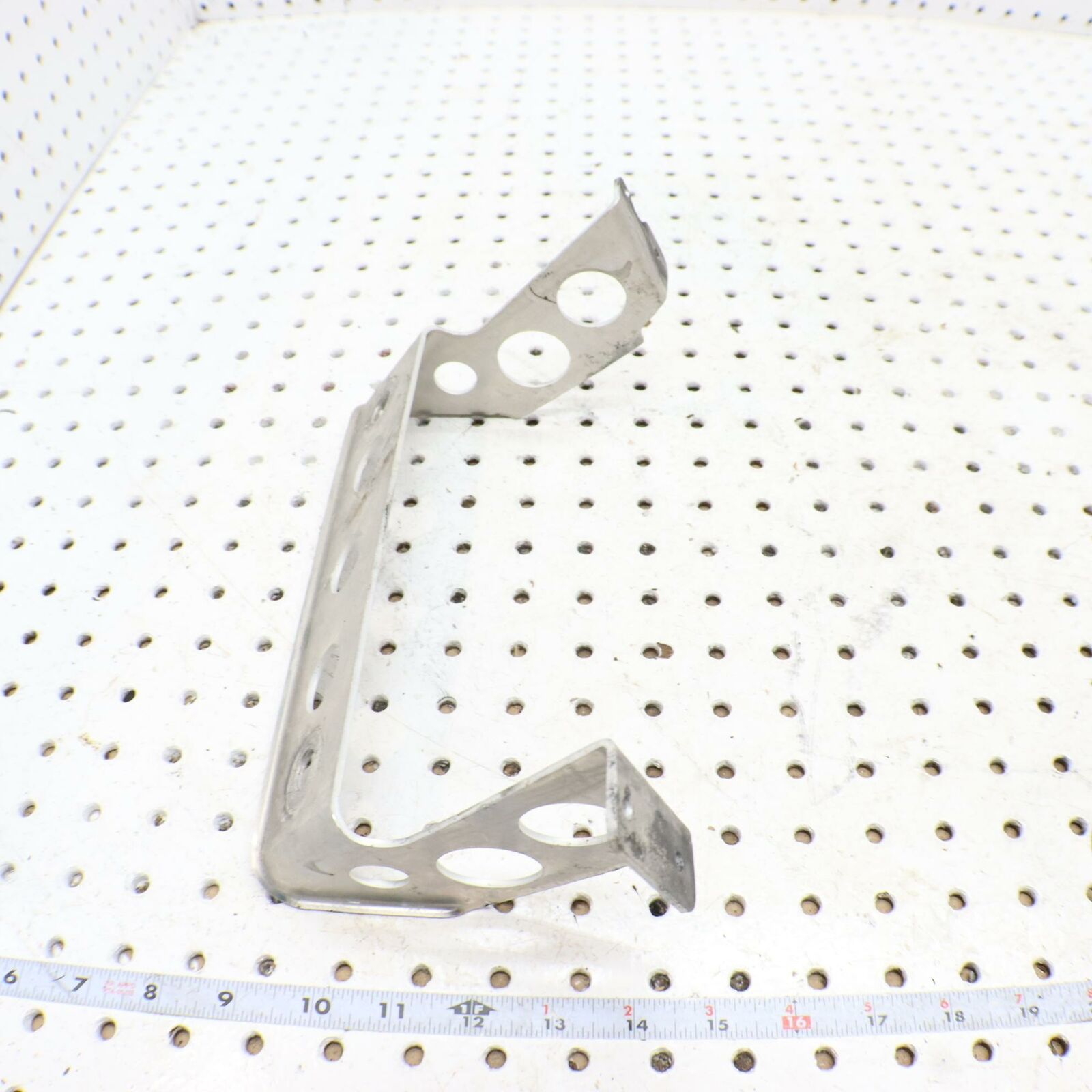 2006 POLARIS SWITCHBACK TURBO AIR CHARGER COOLER MOUNT BRACKET 5248495