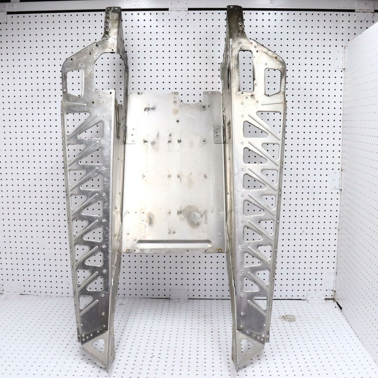 2012 ARCTIC CAT PROCLIMB M800 153 Tunnel, Front - Assembly 1707-519