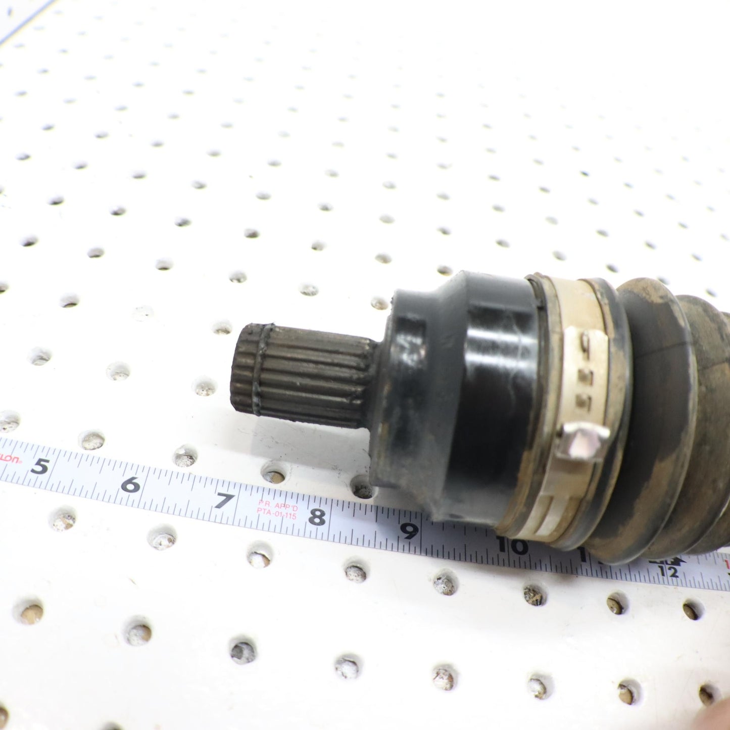 2016 POLARIS SPORTSMAN 570 CV DRIVE AXLE SHAFT FRONT LEFT 1332931 DAMAGED