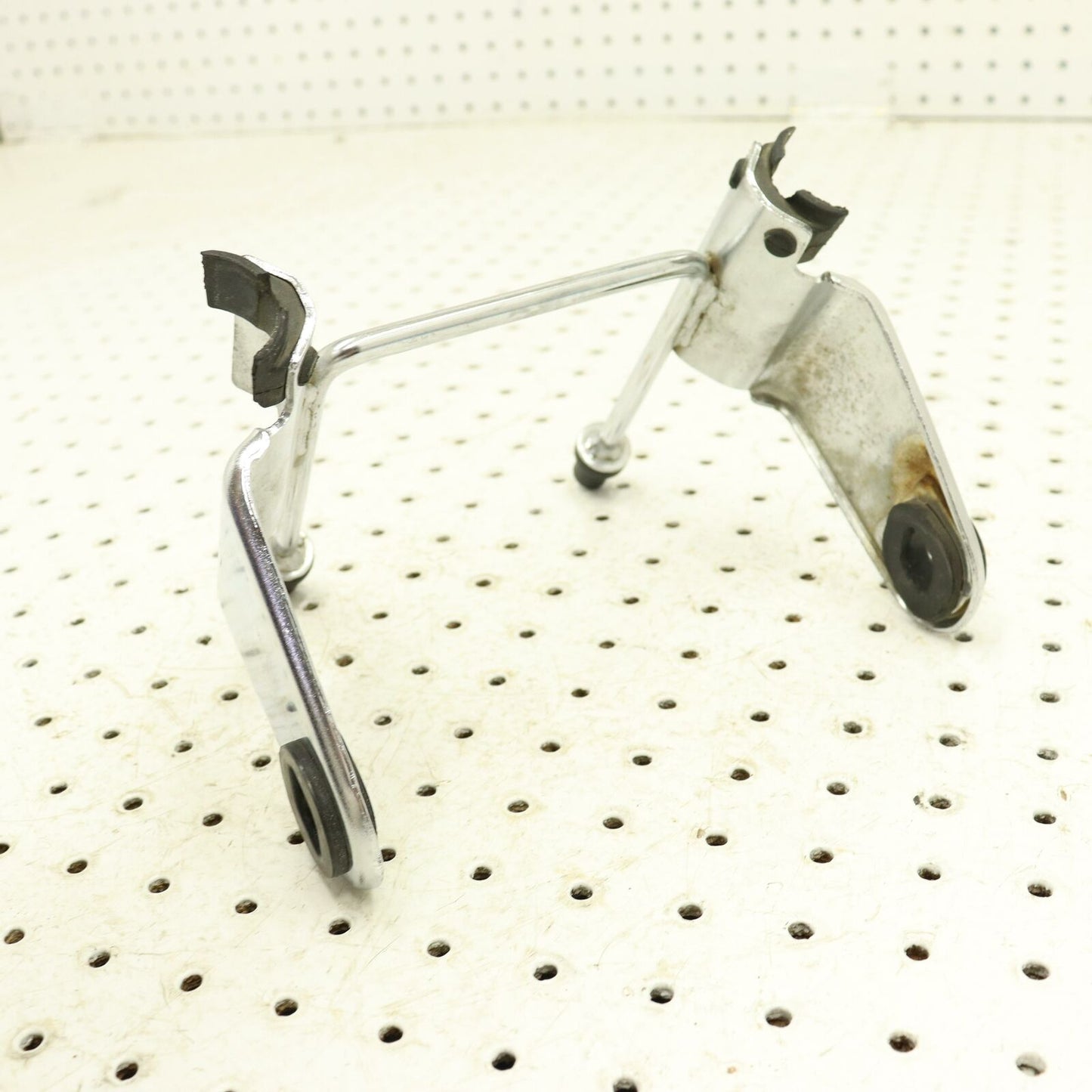 1982 KAWASAKI 305 CSR HEADLIGHT MOUNT BRACKET 11036-1031