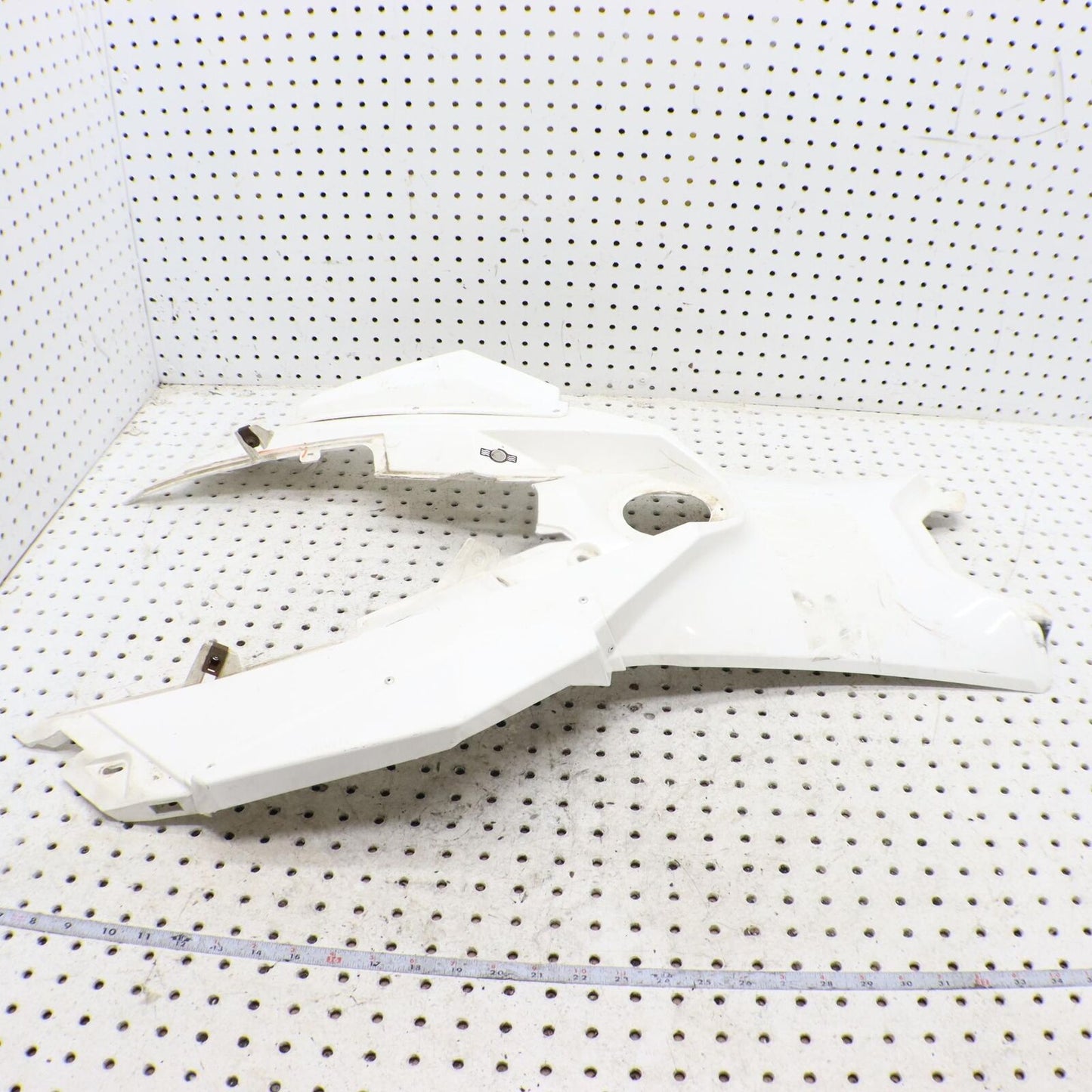 2010 SKI-DOO SUMMIT X 800R Console, WHITE 800R ETEC 517304638