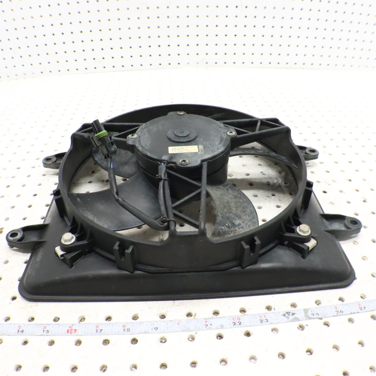 2008 Polaris Sportsman 800 Cooling Radiator Fan 2410413