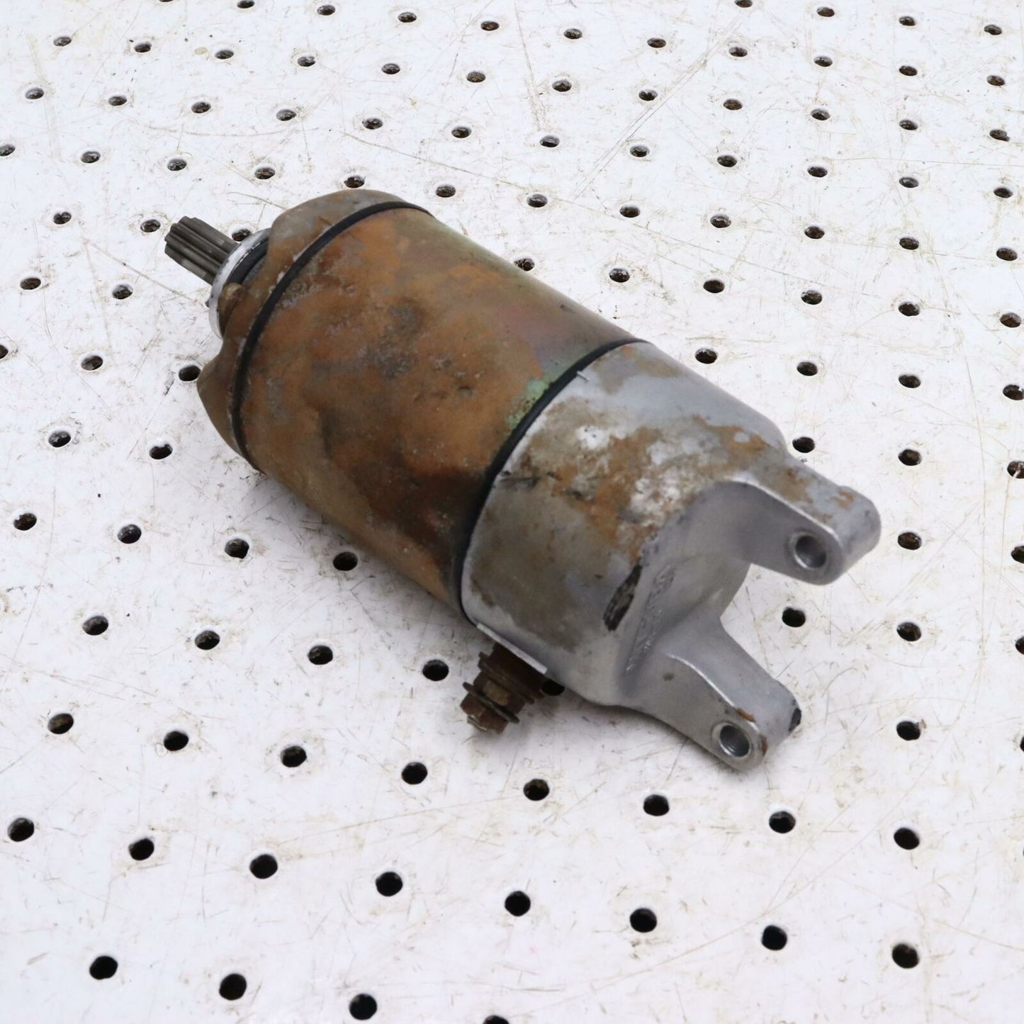 2004 ARCTIC CAT 650 ENGINE STARTING STARTER MOTOR -DC 12V 3201-189