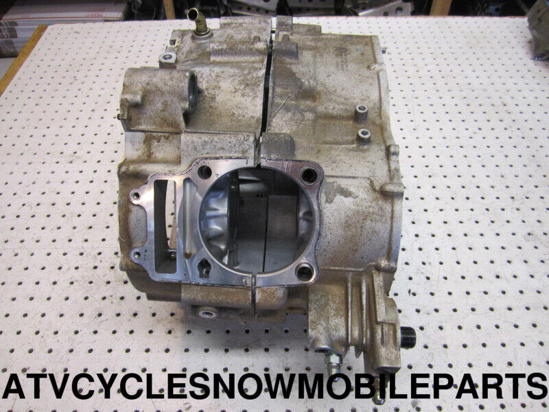 2001 POLARIS XPEDITION 325 4X4 CRANKCASE 3086879