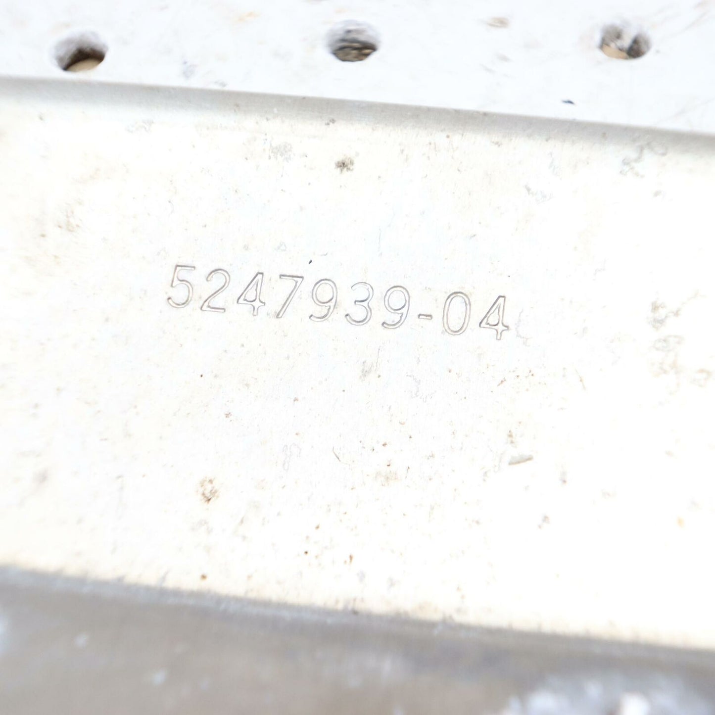 2006 POLARIS RMK 700 TUNNEL REAR TUNNEL CLOSE OFF 5247939-04